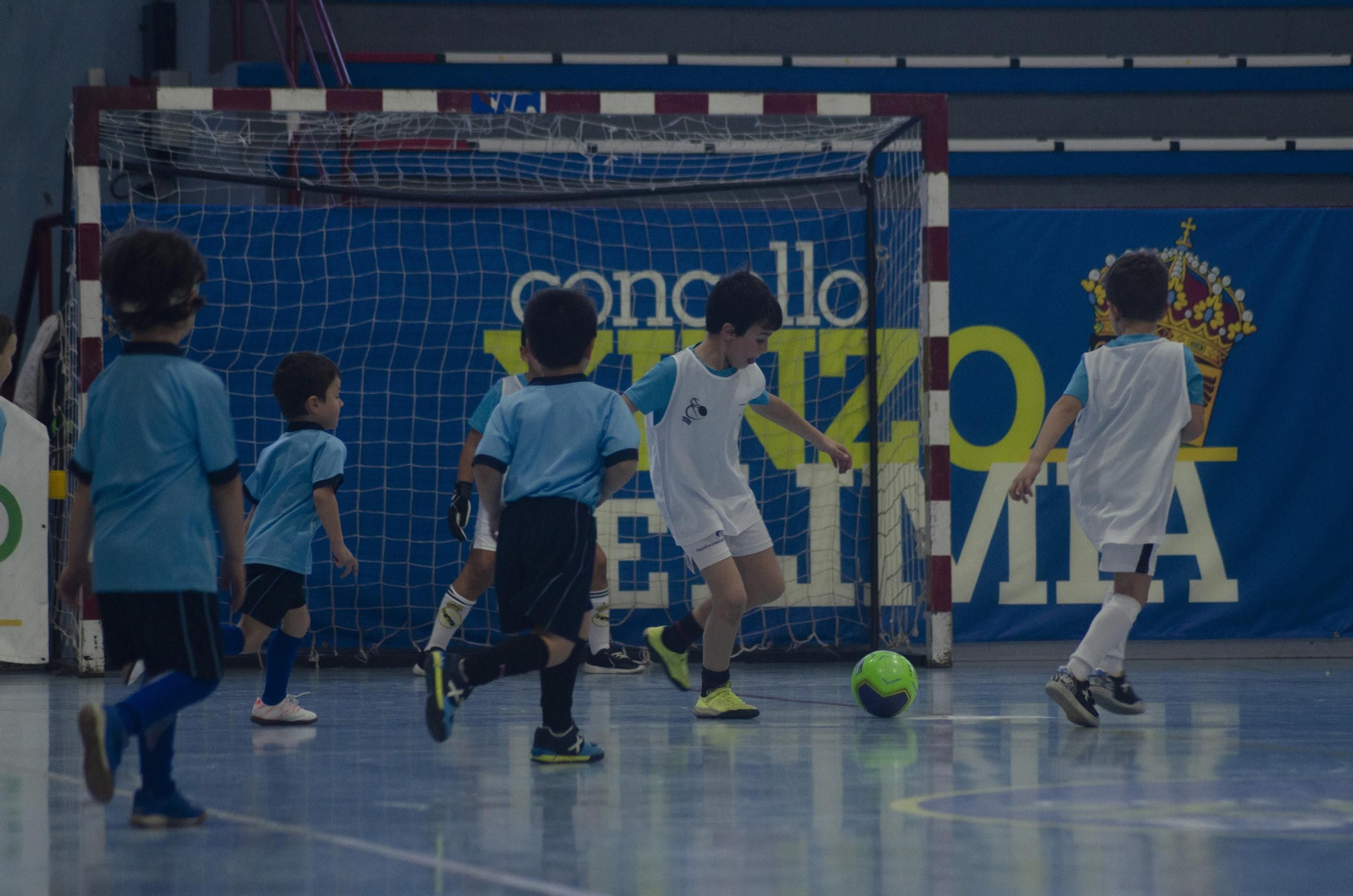Galería | Encontros Escoliñas de Fútbol Sala y Baloncesto