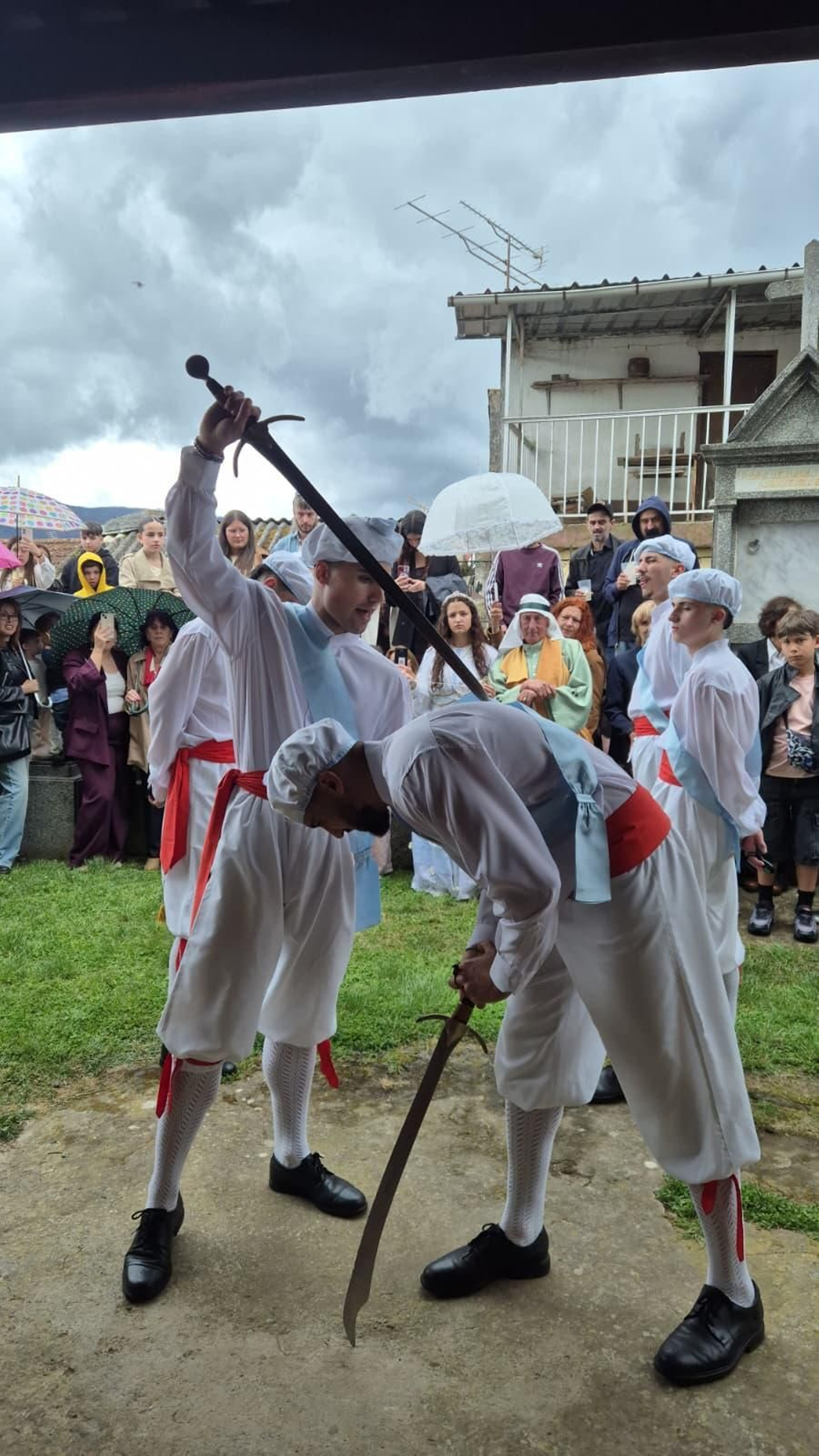 Galería | Laza eligió a su Eva en las fiestas del Santo Cristo