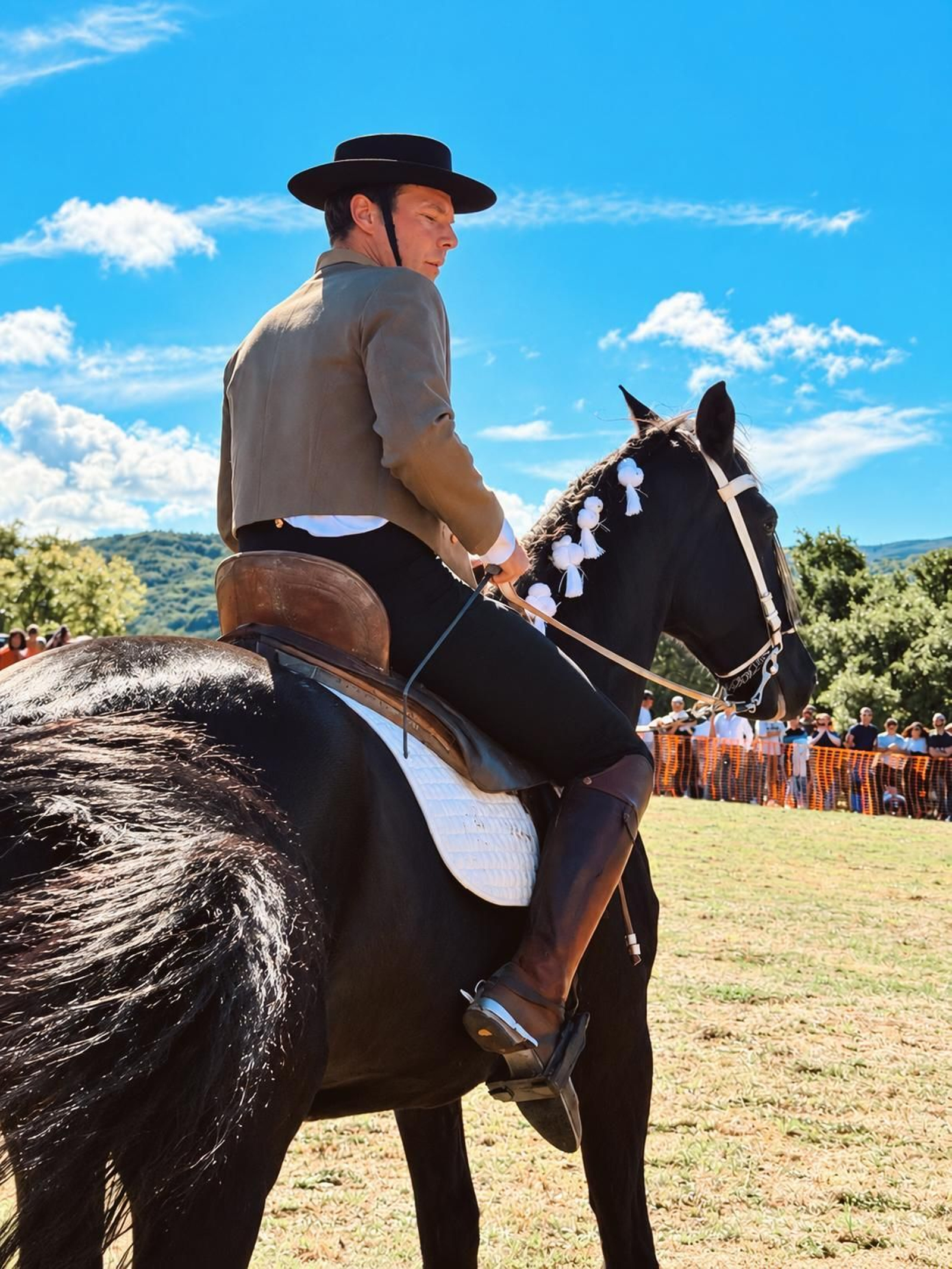 Galería | Crianza Trevinca cierra su sexta edición con una jornada dedicada al rural, en fotos