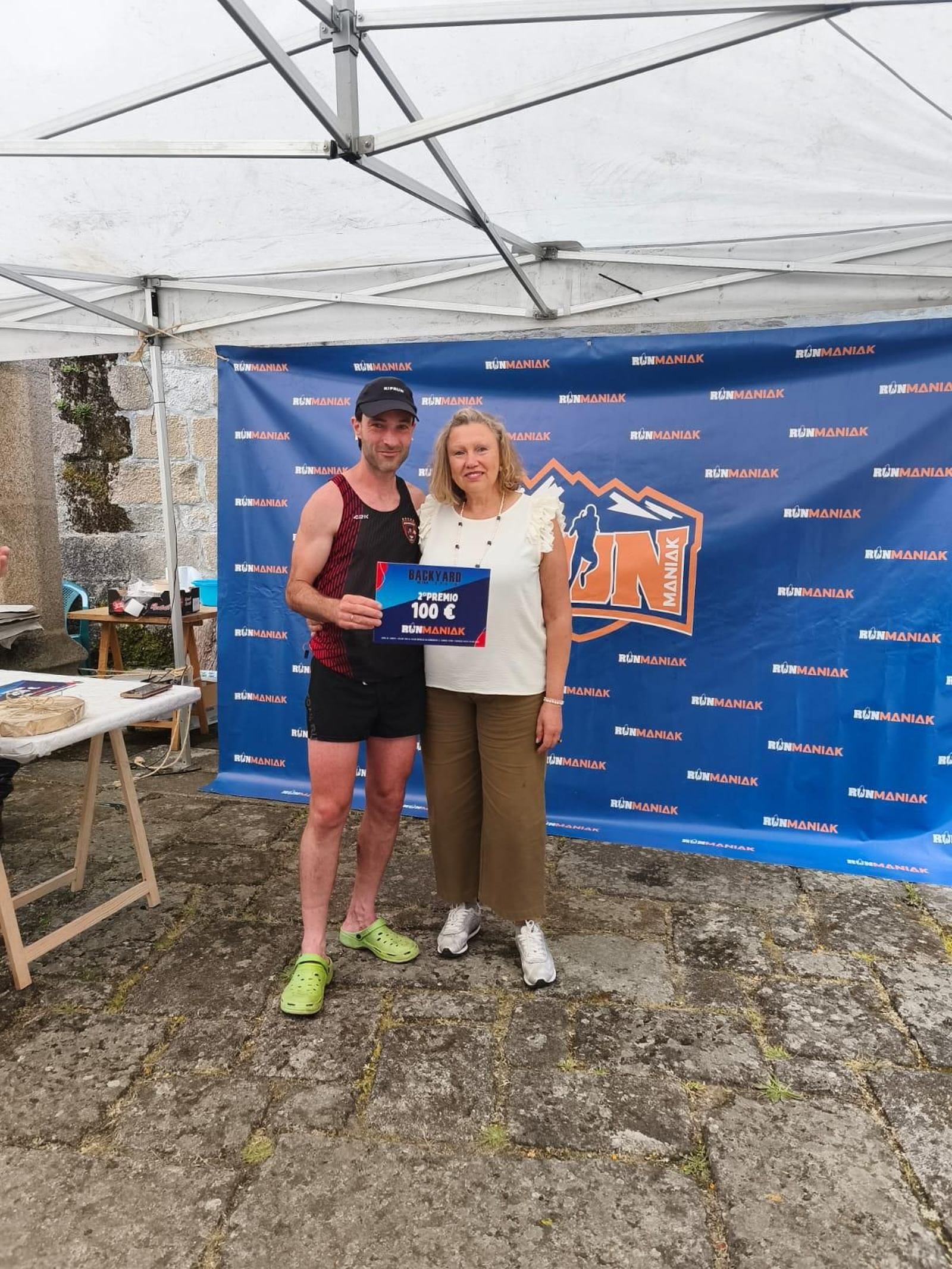 Castro Caldelas, tierra para valientes y la Spain Backyard Ultra