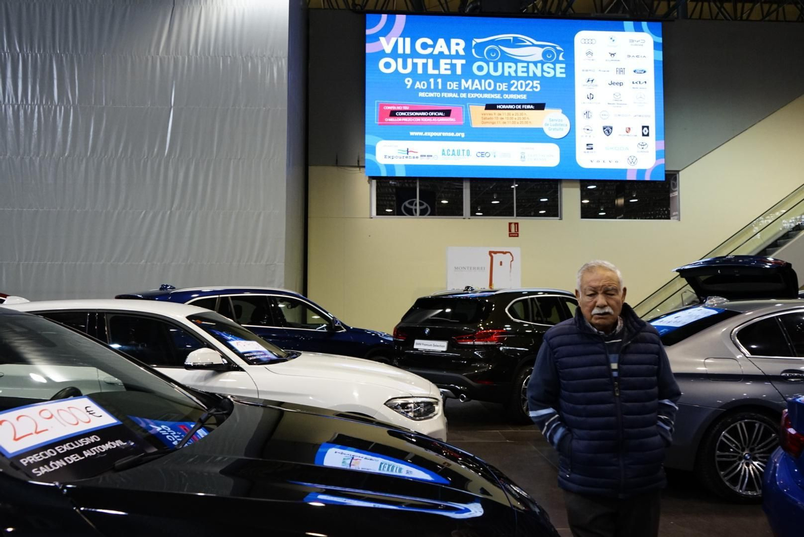 Galería | VII Edición del Car Outlet Ourense