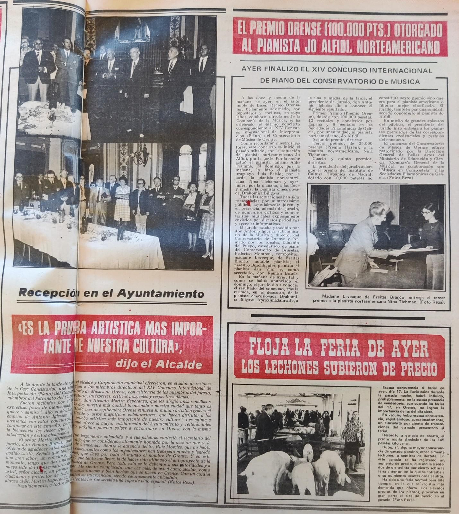 La Región.