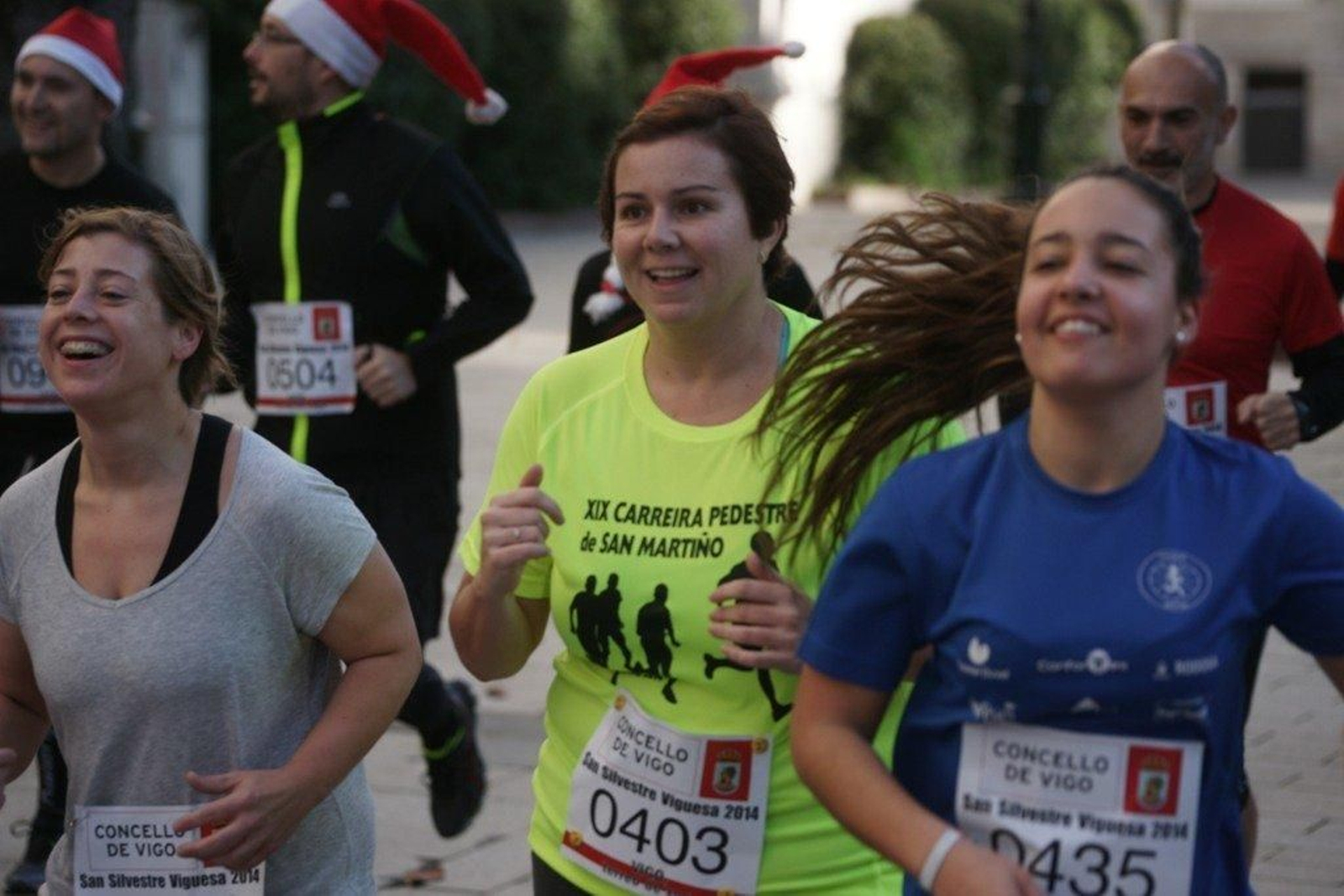 San Silvestre de Vigo Foto Vicente 13