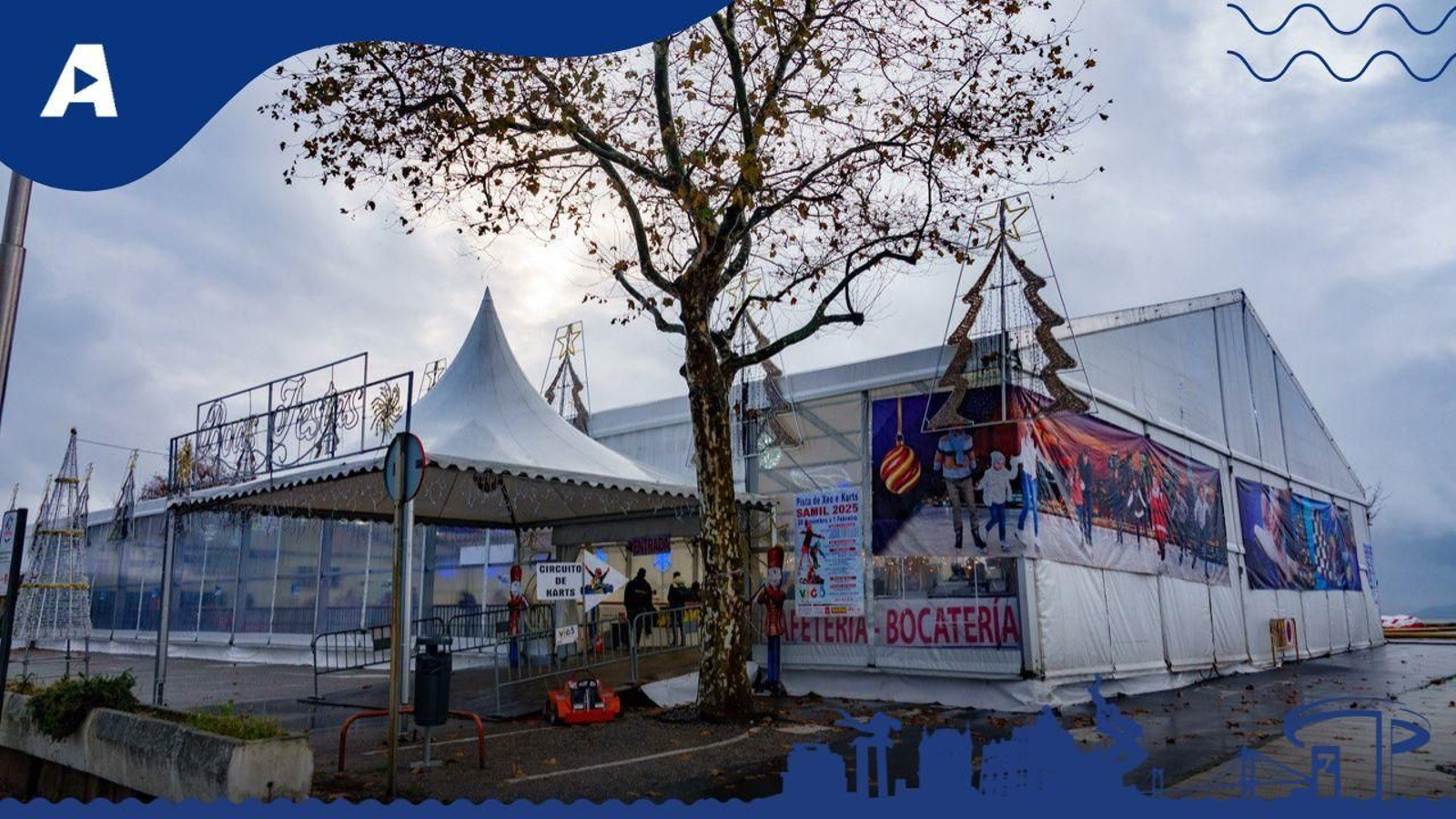 El tiempo en Vigo: lunes 1 de diciembre