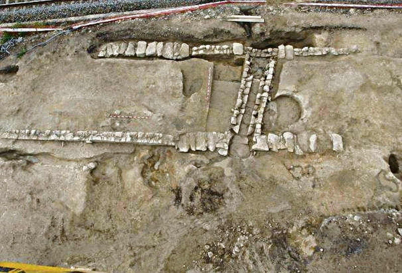 Arqueología en Ourense