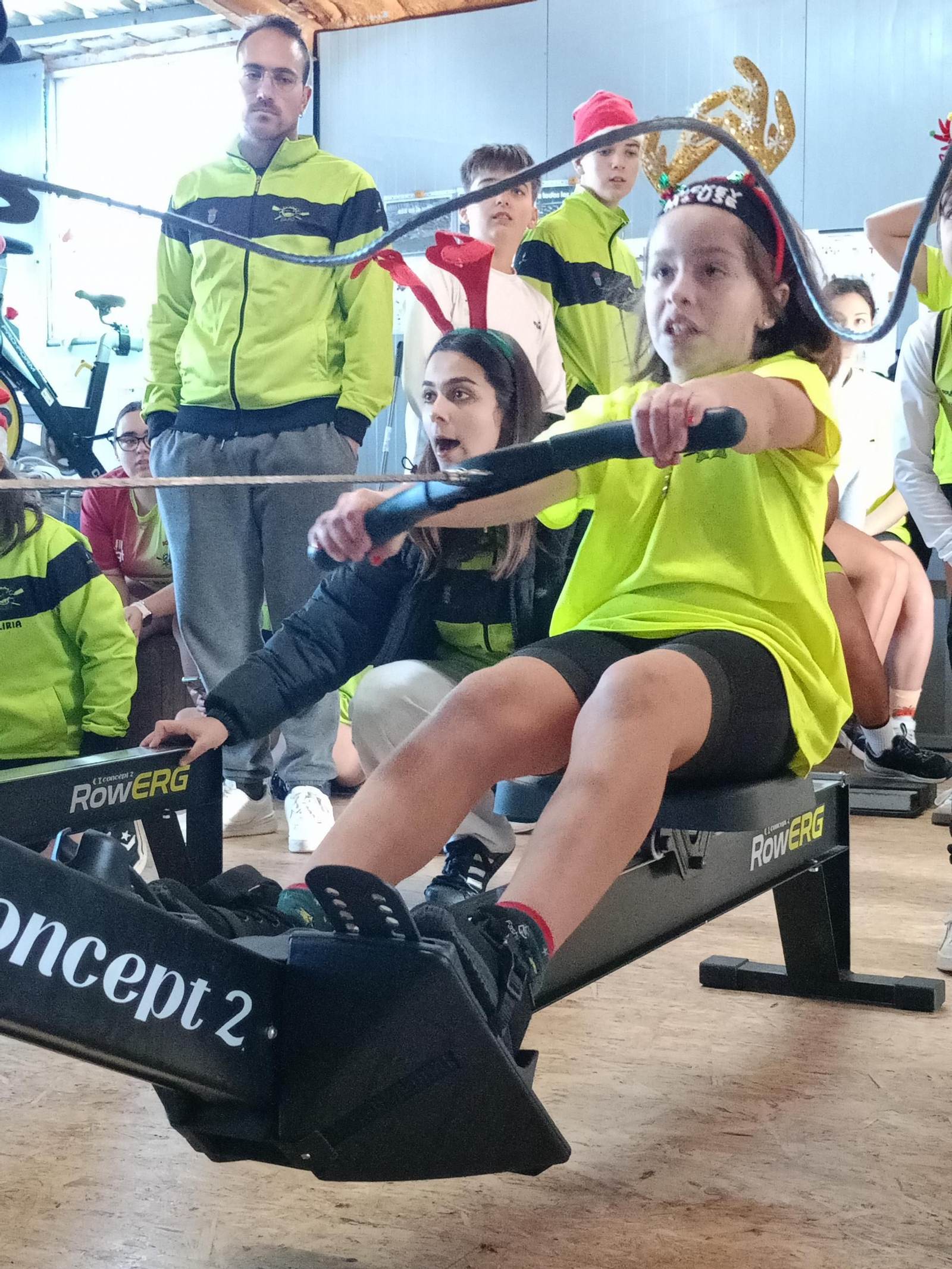 Galería | Remo Cesantes organiza una jornada de puertas abiertas