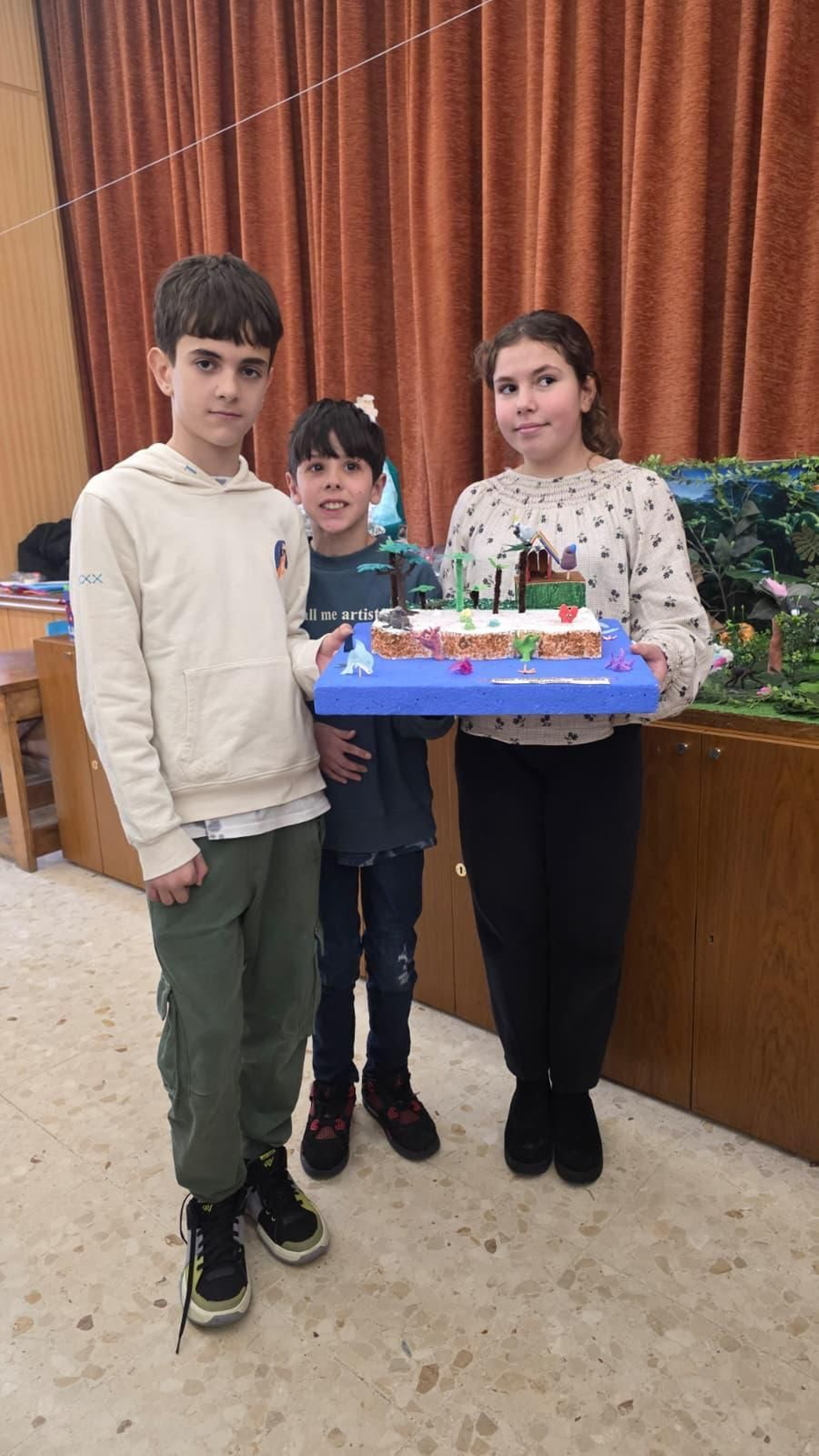 Expociencia en Josefinas