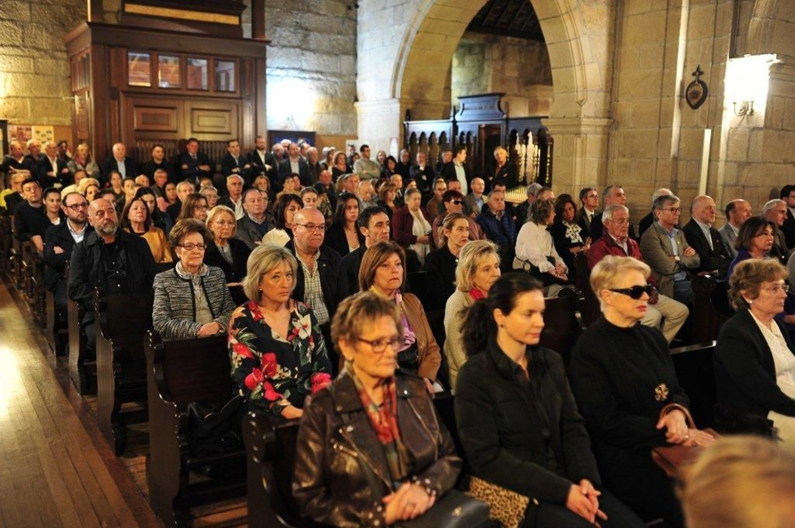 MISA JOSÉ LUIS OUTEIRIÑO