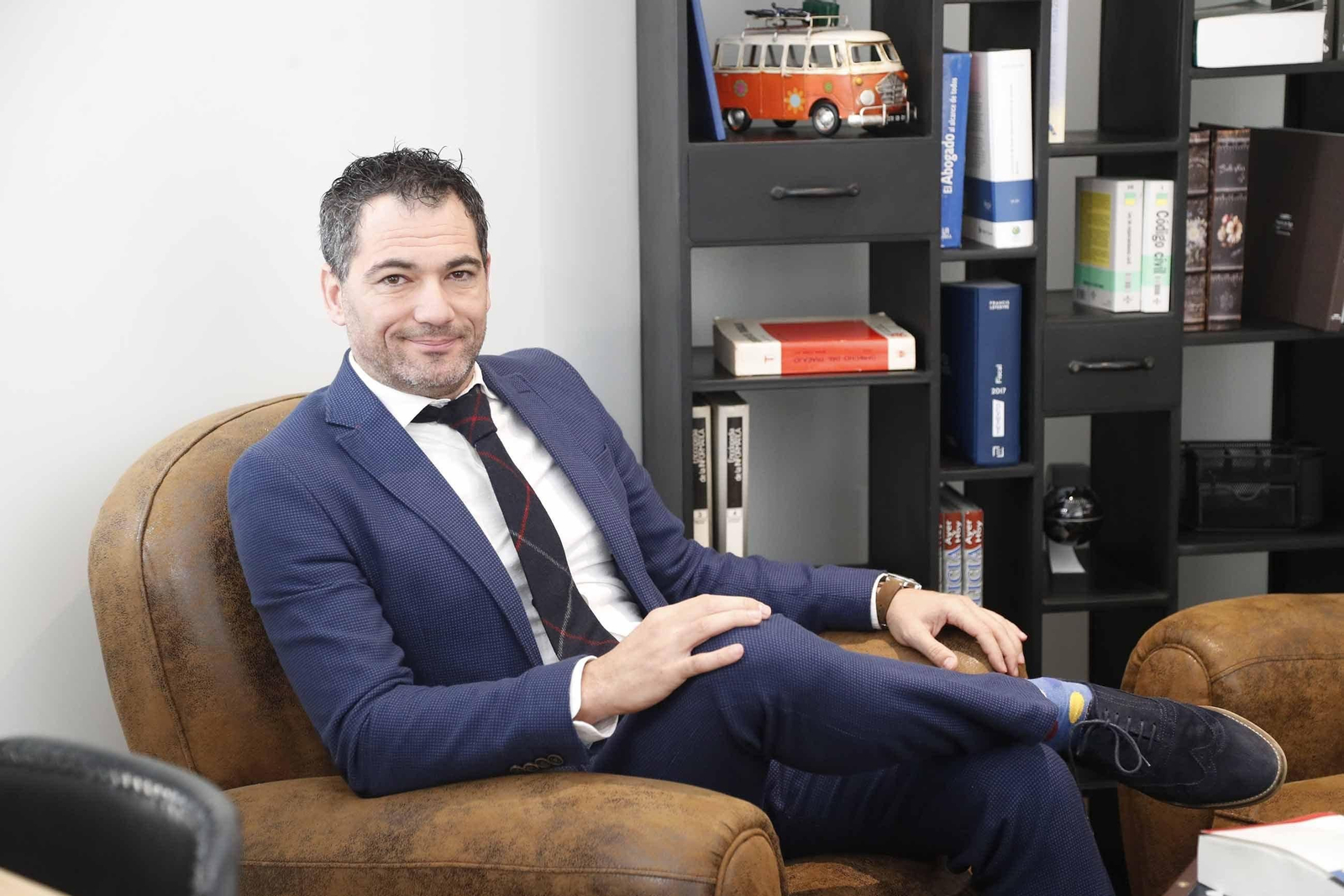 Manuel Rivera está al frente de Grupo Abc.