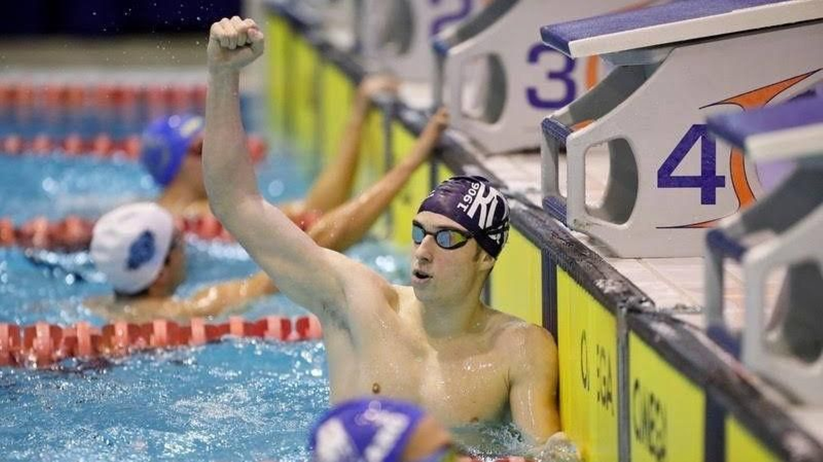 El vigués Miguel Martínez Novoa busca meterse este año entre los mejores de España y acudir a citas internacionales.