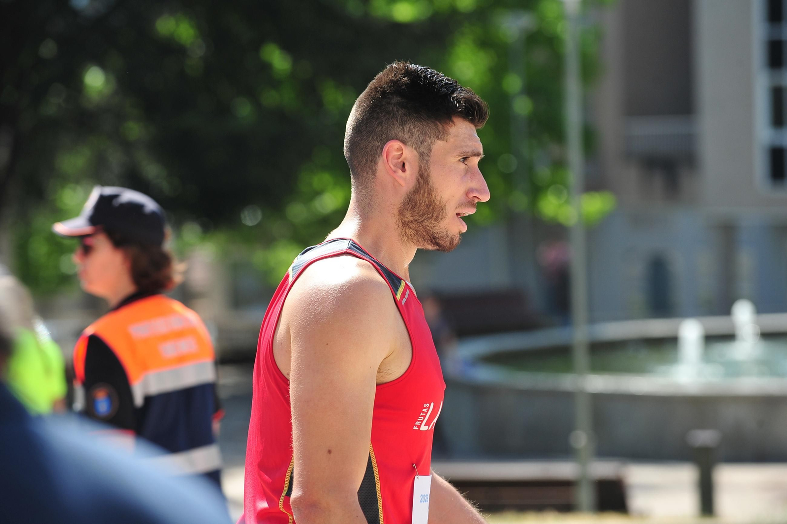 Galería | O Vinteún marca el inicio de una edición más de Correndo por Ourense