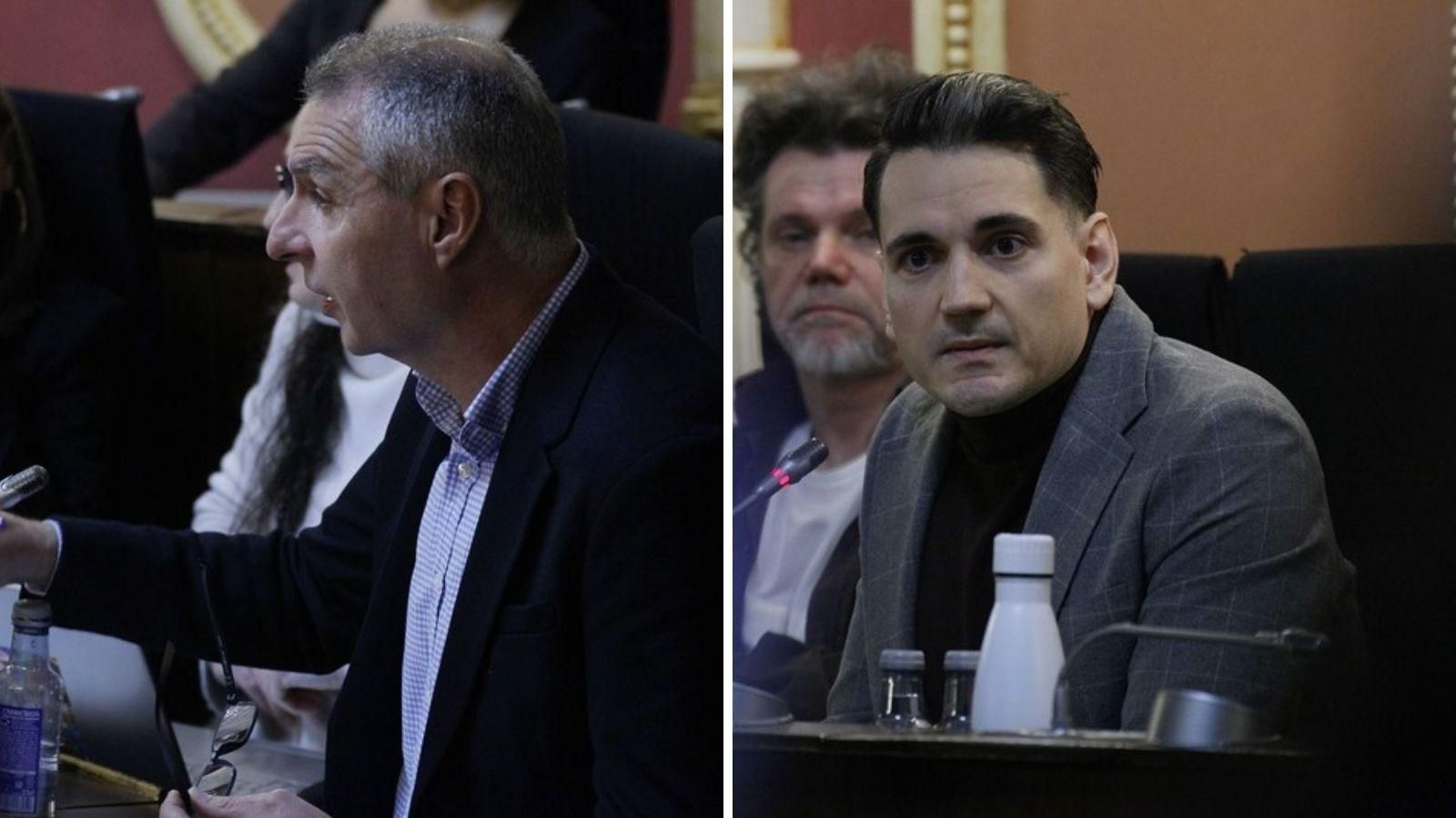 Luis Seara / Francisco Lorenzo.