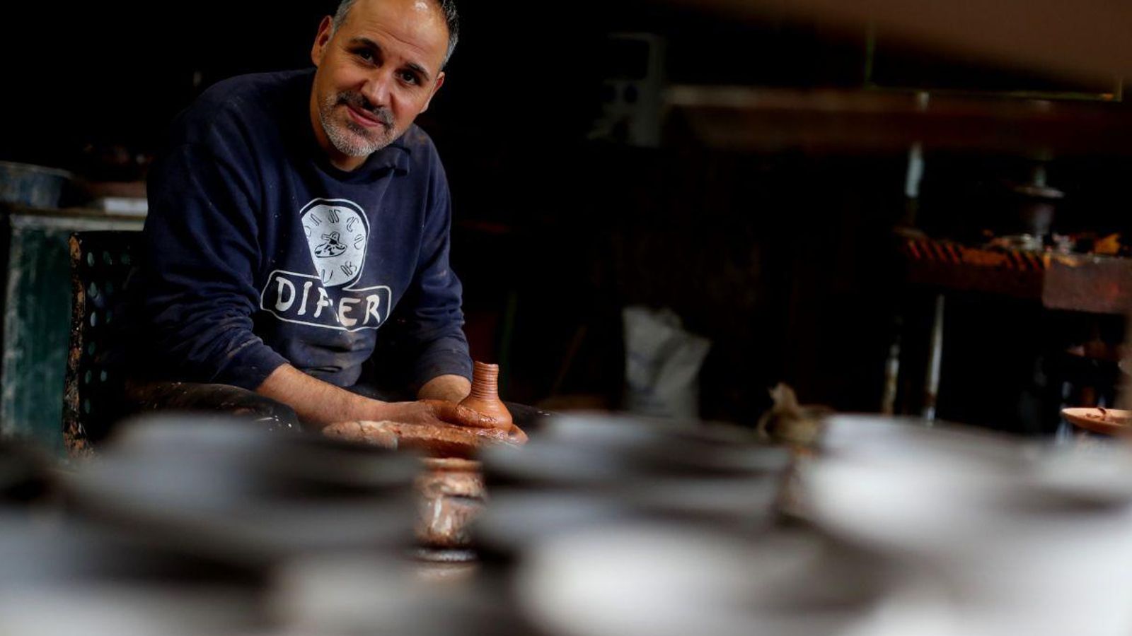 Seguir o oficio artesán dos devanceiros