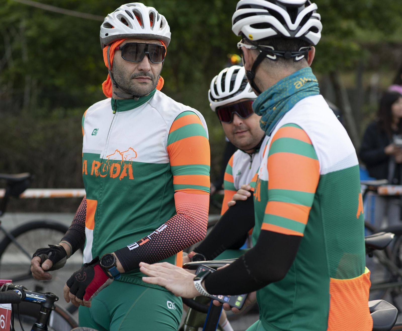 Galería | La Strade Termal recorre la Baixa Limia una vez más