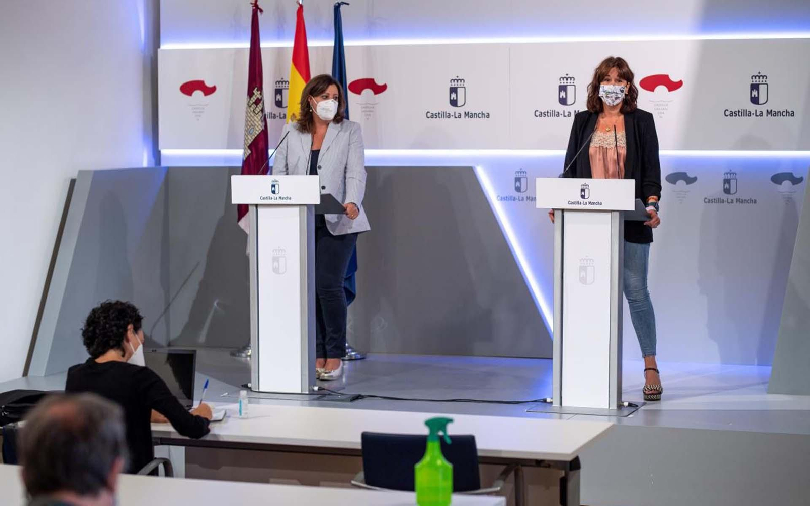 Castilla La Mancha web