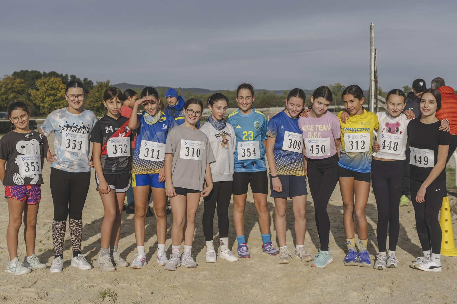 El Programa Xogade avanza a toda velocidad en Ourense