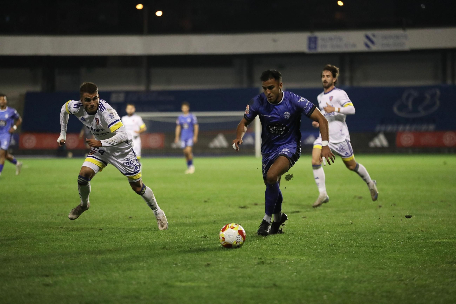 Galería | O Couto disfruta con la final de Copa Federación entre Ourense CF y Orihuela CF
