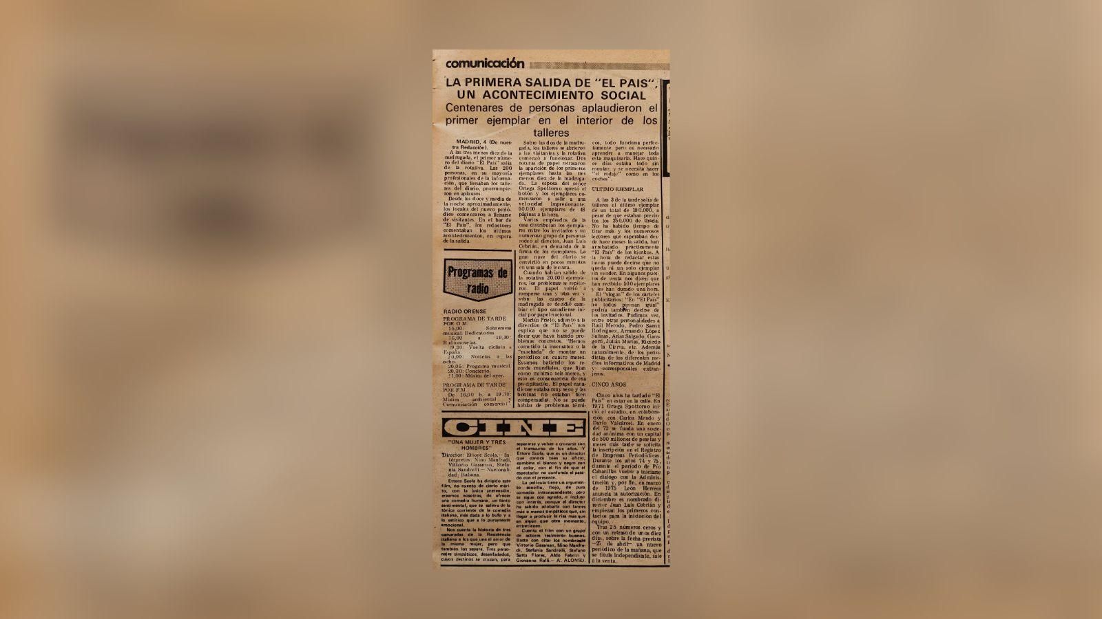 5 de mayo de 1976.