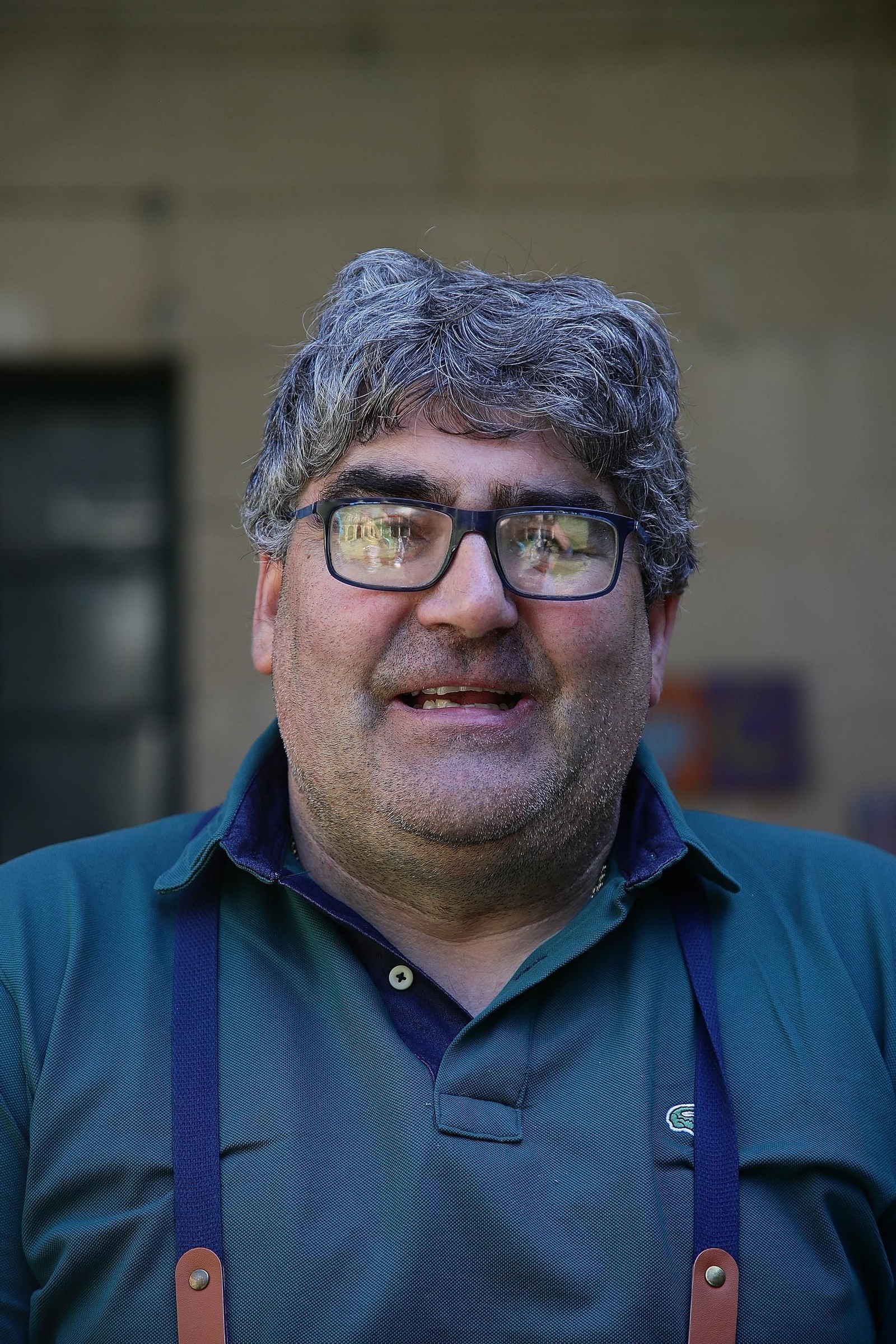 Gosende, organizador de la Festa da Faba.