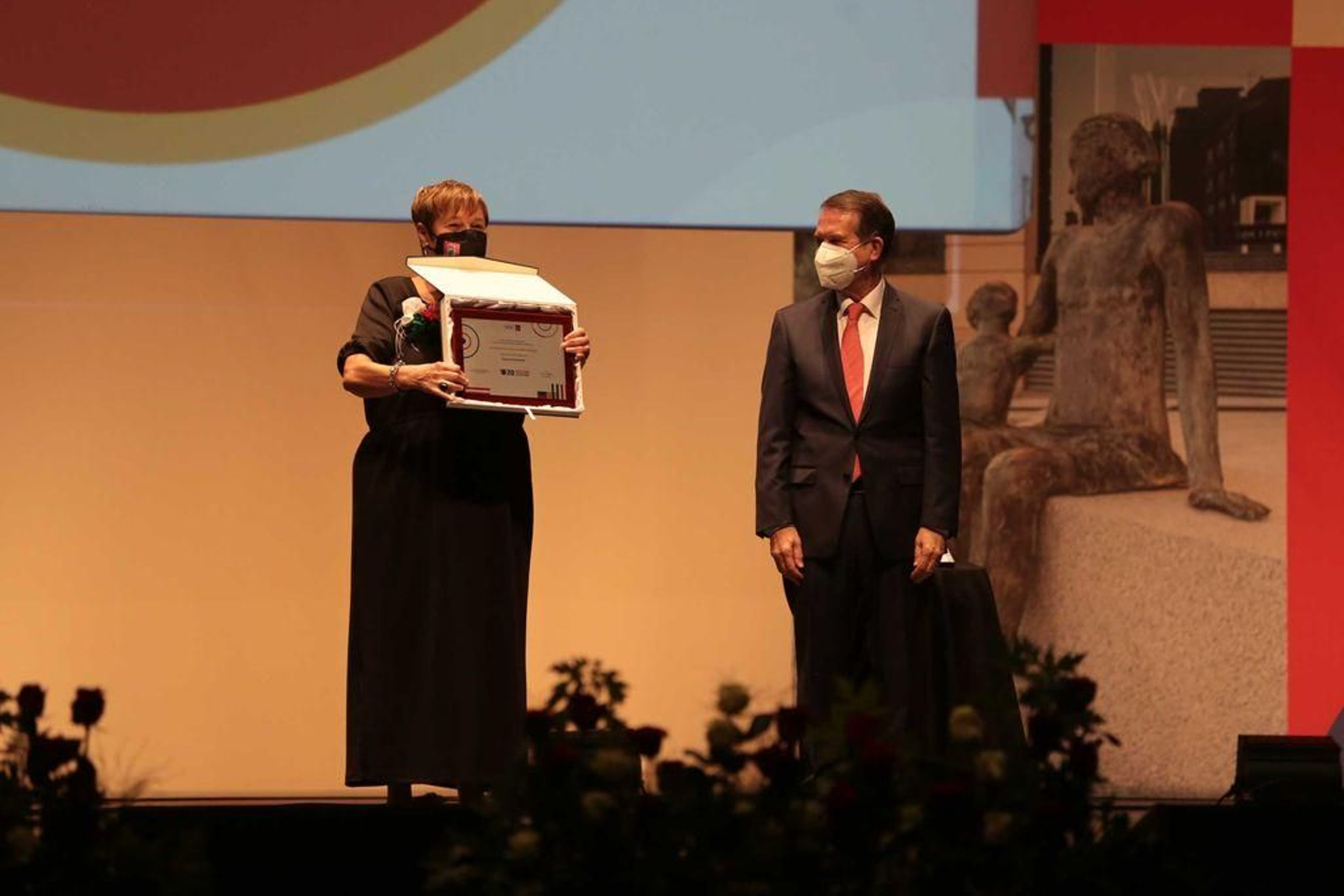 Los vigueses del año reciben sus galardones 31