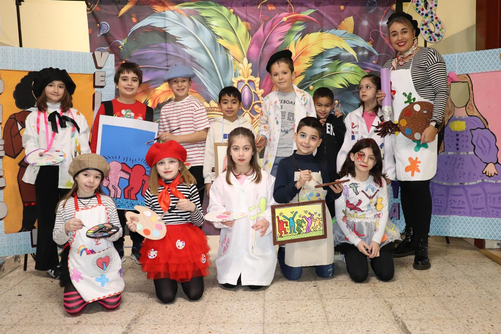 O Entroido no Julio Gurriarán do Barco