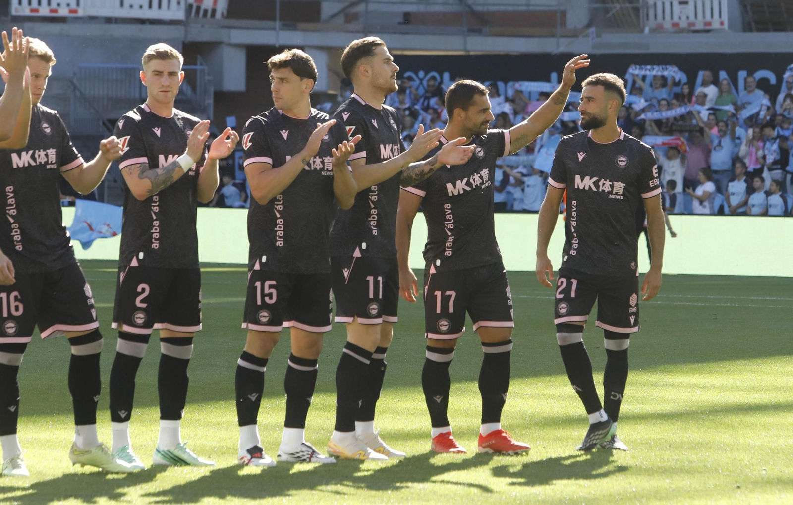Galería | Segunda victoria del Celta en Balaídos