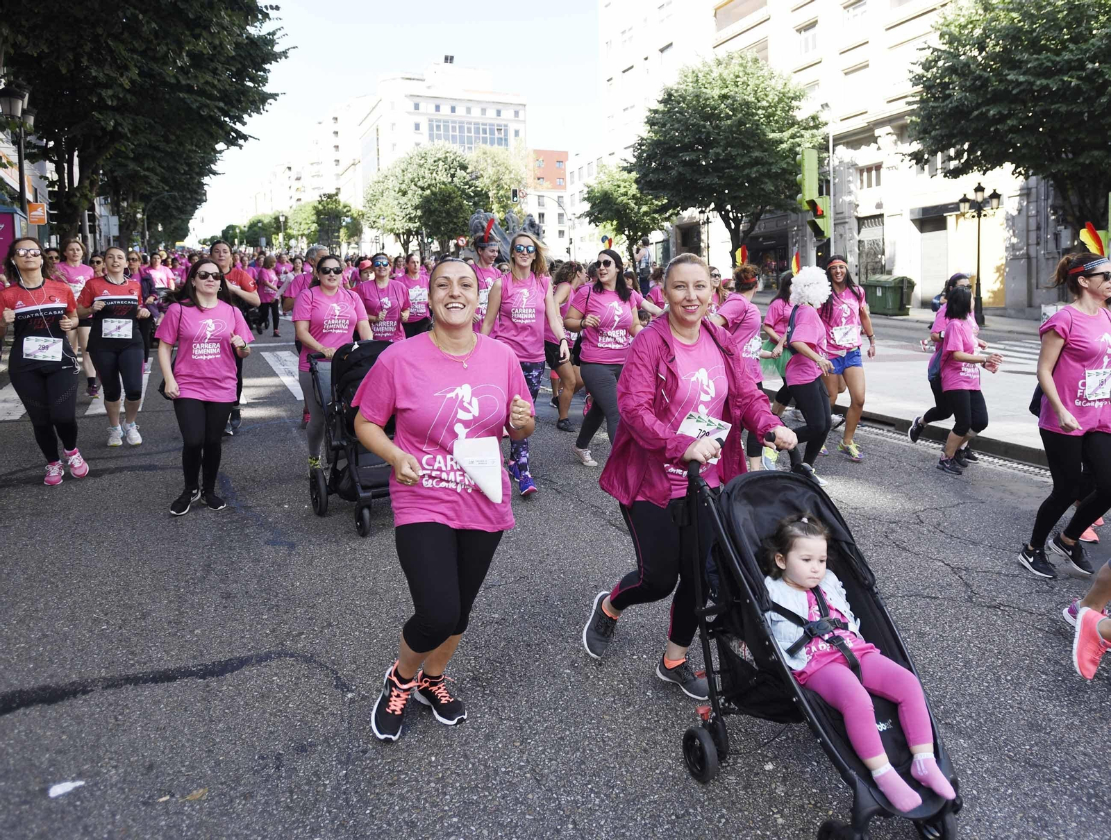 Carrera Femenina El Corte Inglés Foto Lanfoco