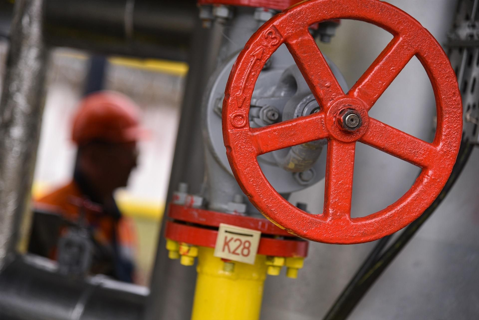 Veto de la UE al gas procedente de Rusia