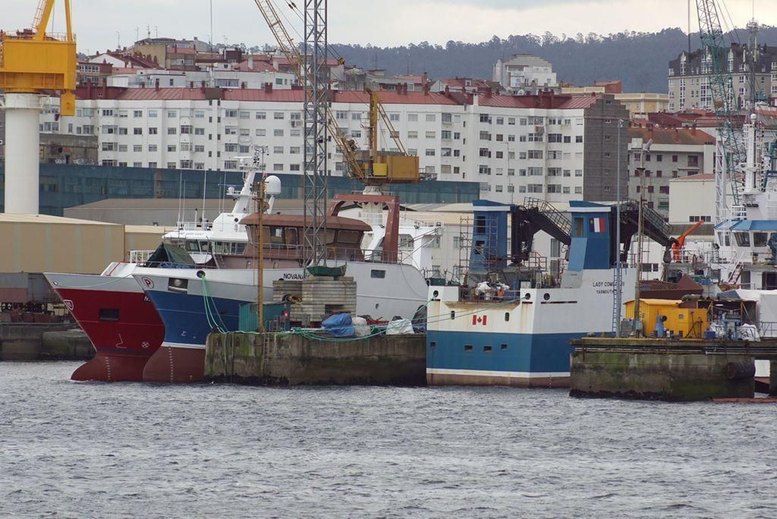 Los astilleros recuperarán a la industria auxiliar y la construcción de barcos tras 15 días parados o con actividad mínina.