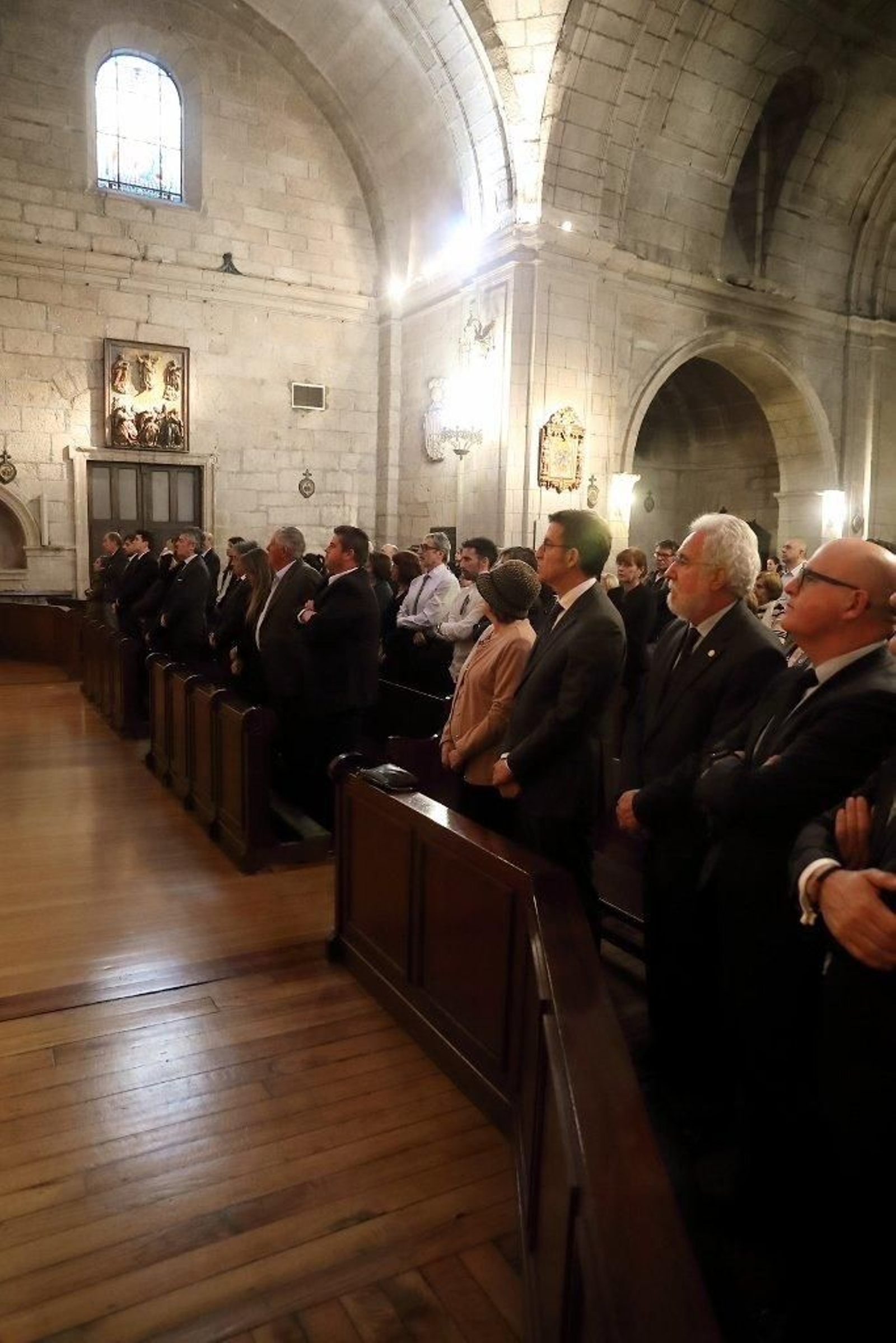 MISA JOSÉ LUIS OUTEIRIÑO