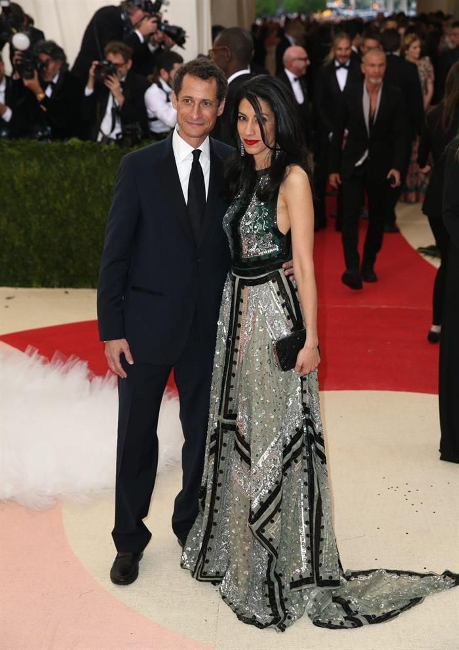 Alfombra roja de la Gala del MET 43