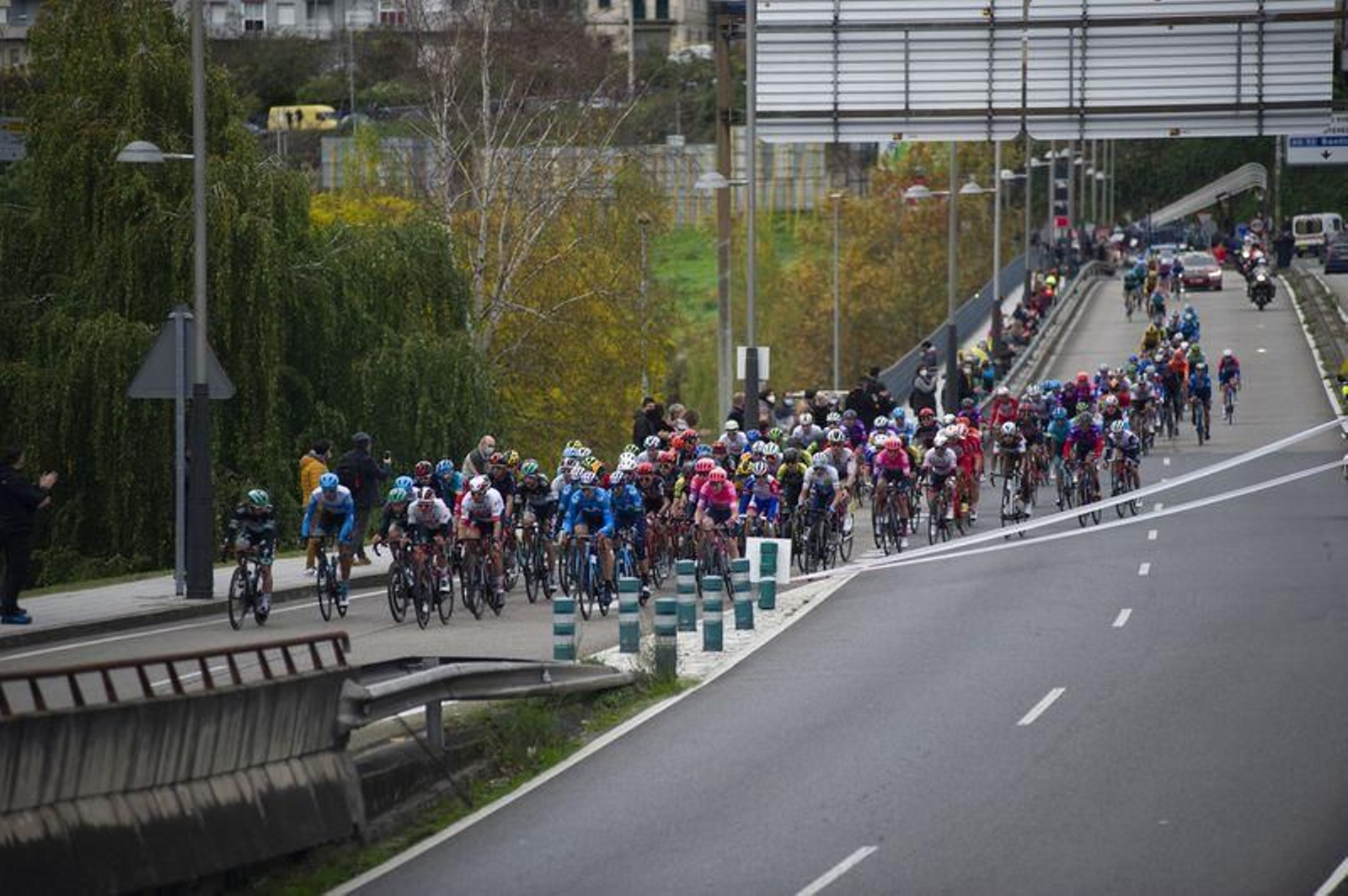 La Vuelta a España, por Ourense (MARTIÑO PINAL)
