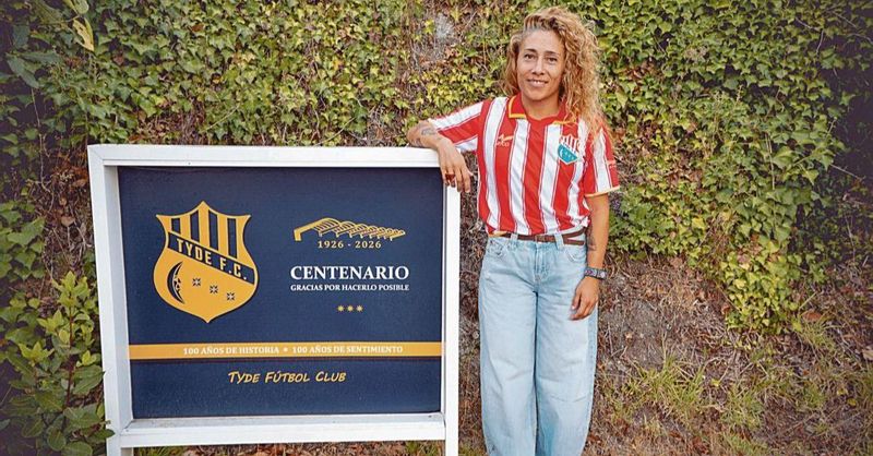 Las camisetas vintages saltan del campo de fútbol a la calle