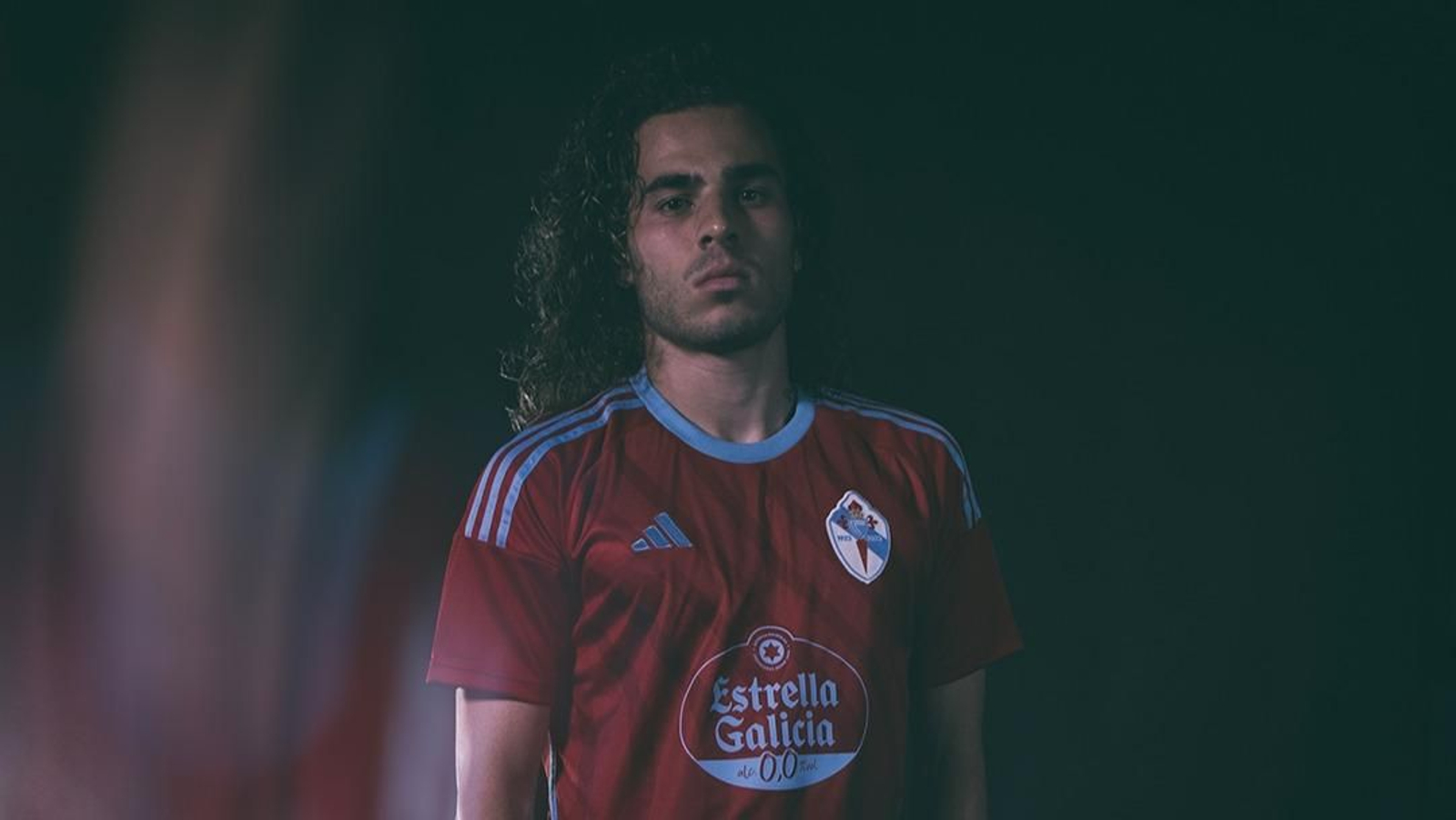 Así es la segunda equipación del Celta para el Centenario