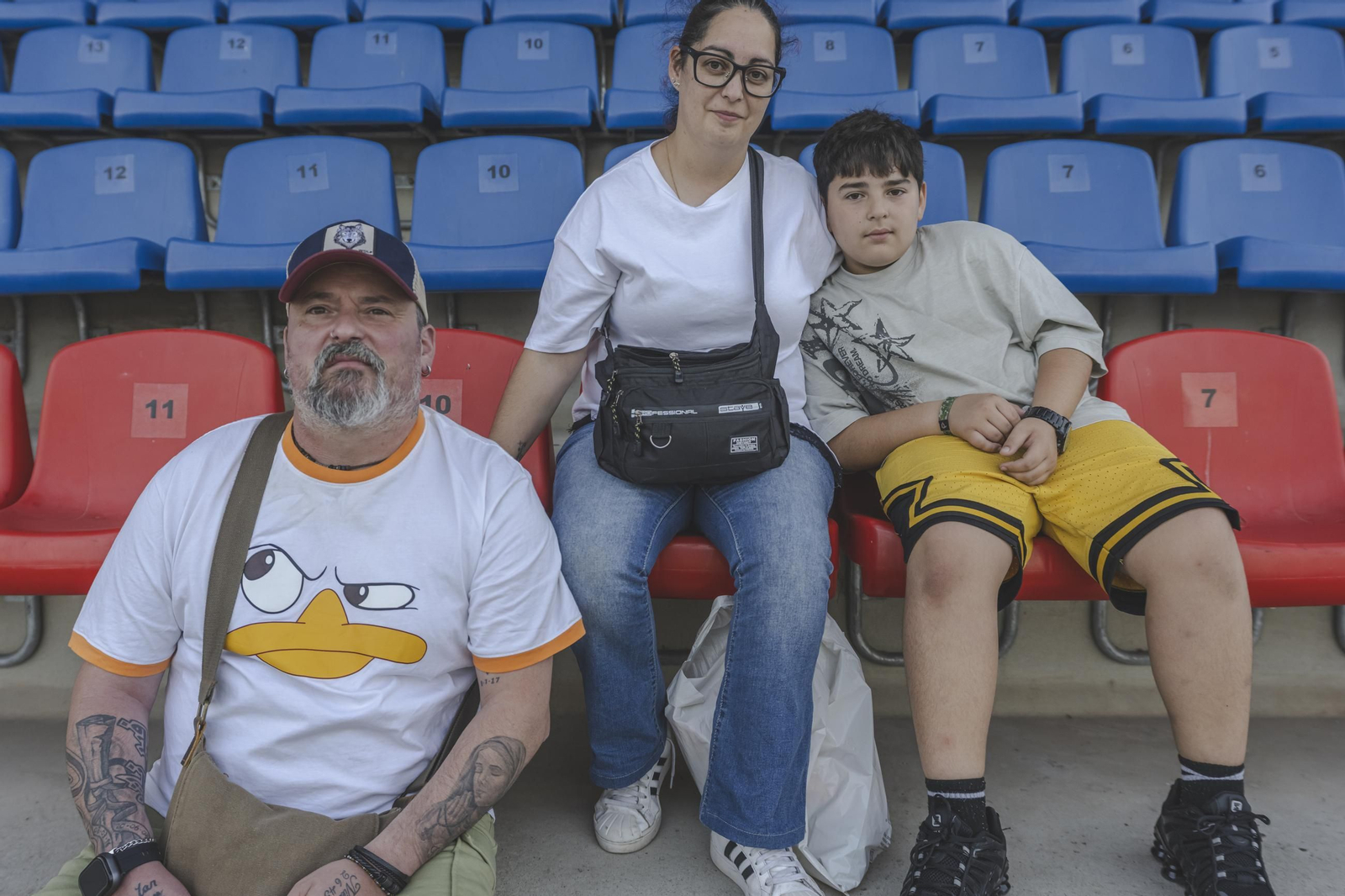 Galería | Golazos contra la ELA en O Couto