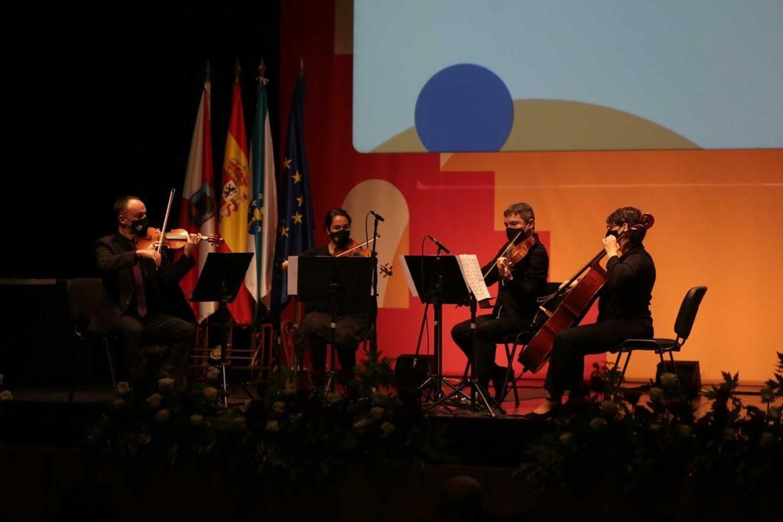 Los vigueses del año reciben sus galardones 70