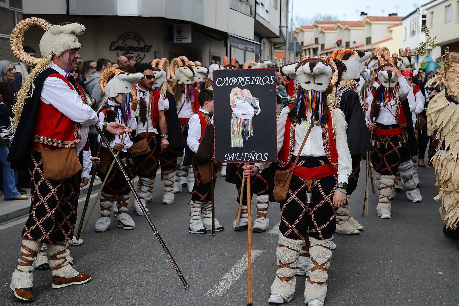 Galería | La ViBoMask conquista Viana