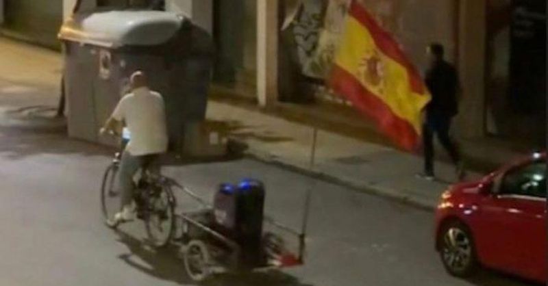 Sabe usted que Ourense se convierte en un karaoke gigante?
