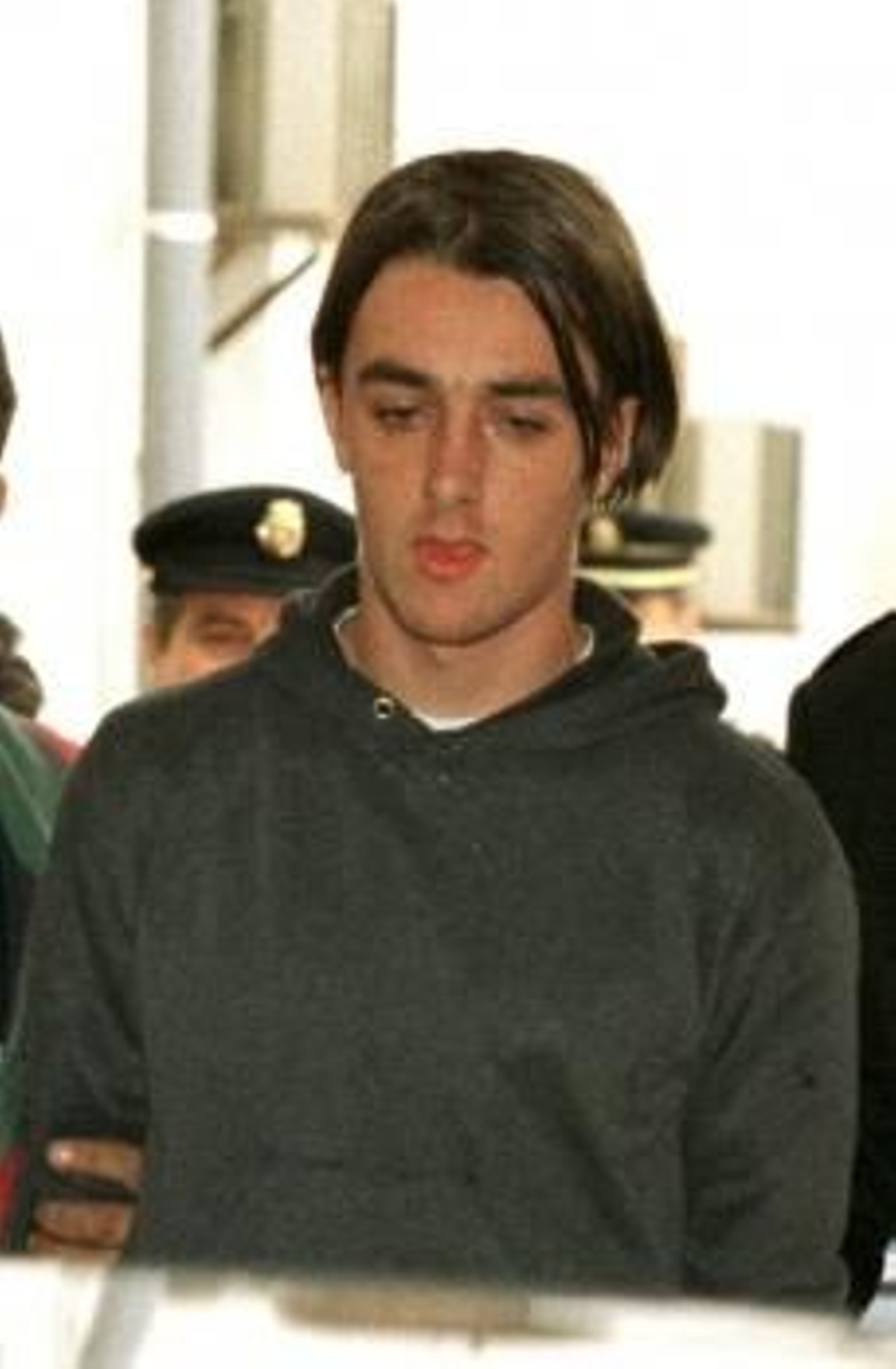 José Rabadán, el asesino de la katana. (Foto: Archivo)