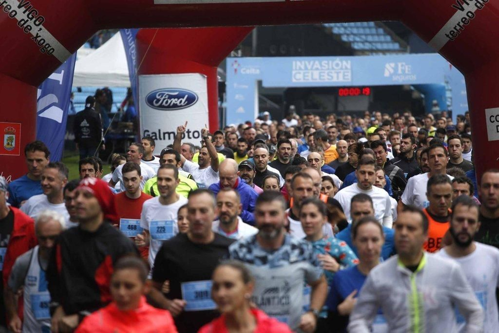 Invasión Celeste 15