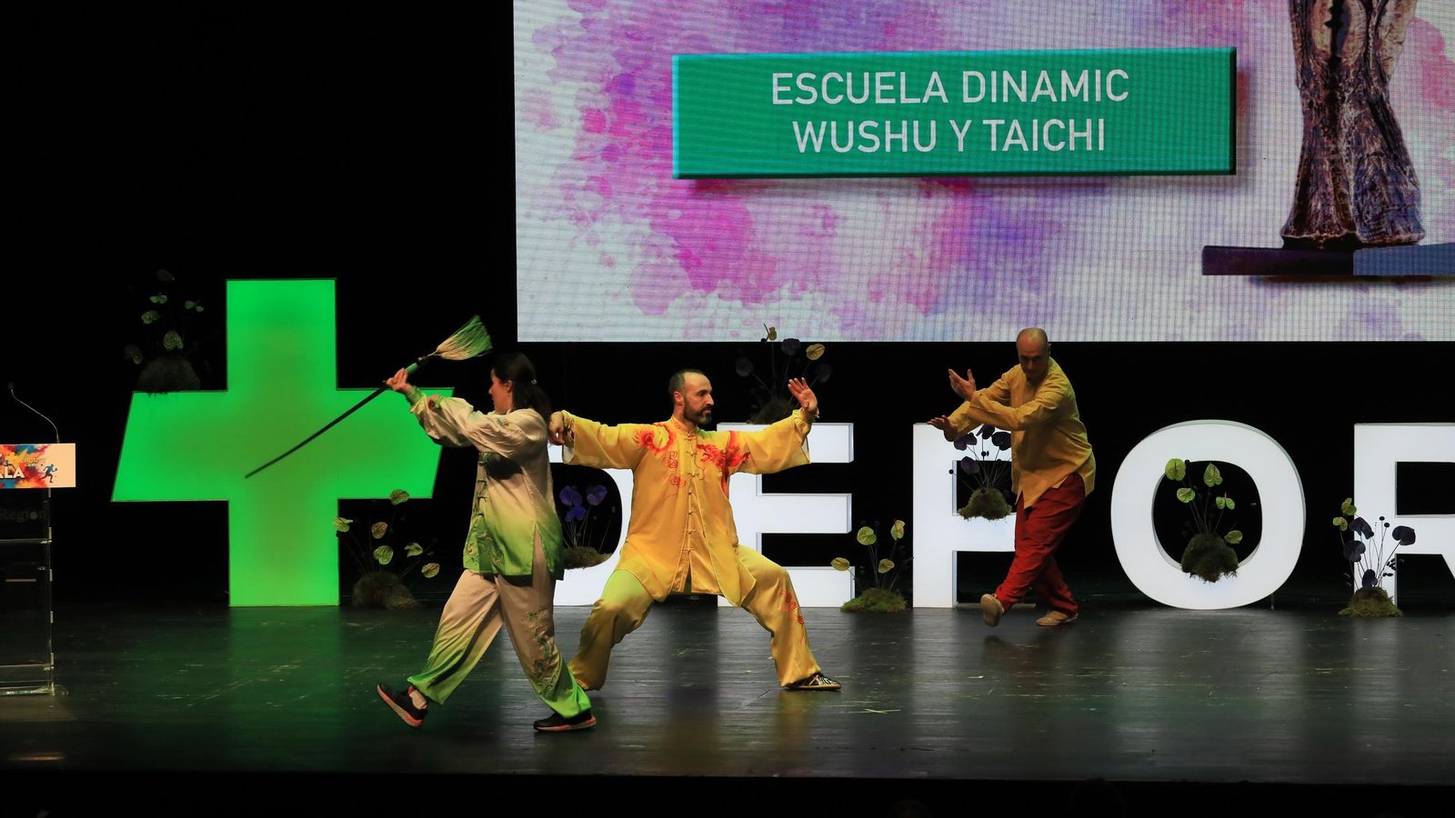 Galería | Las mejores fotos de la XXIV Gala Más Deporte La Región