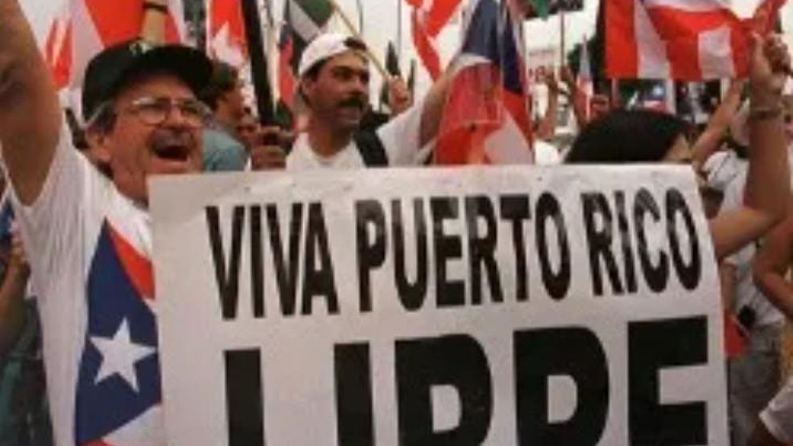 Población de Puerto Rico.