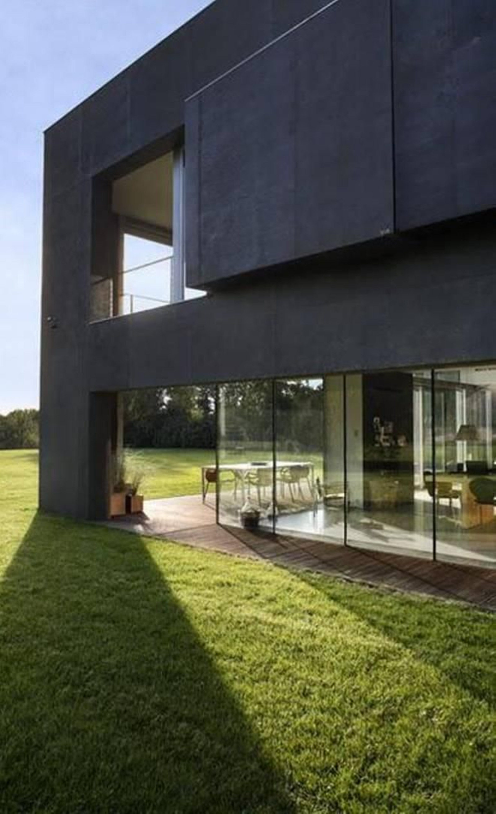 La casa comienza a 'transformarse'