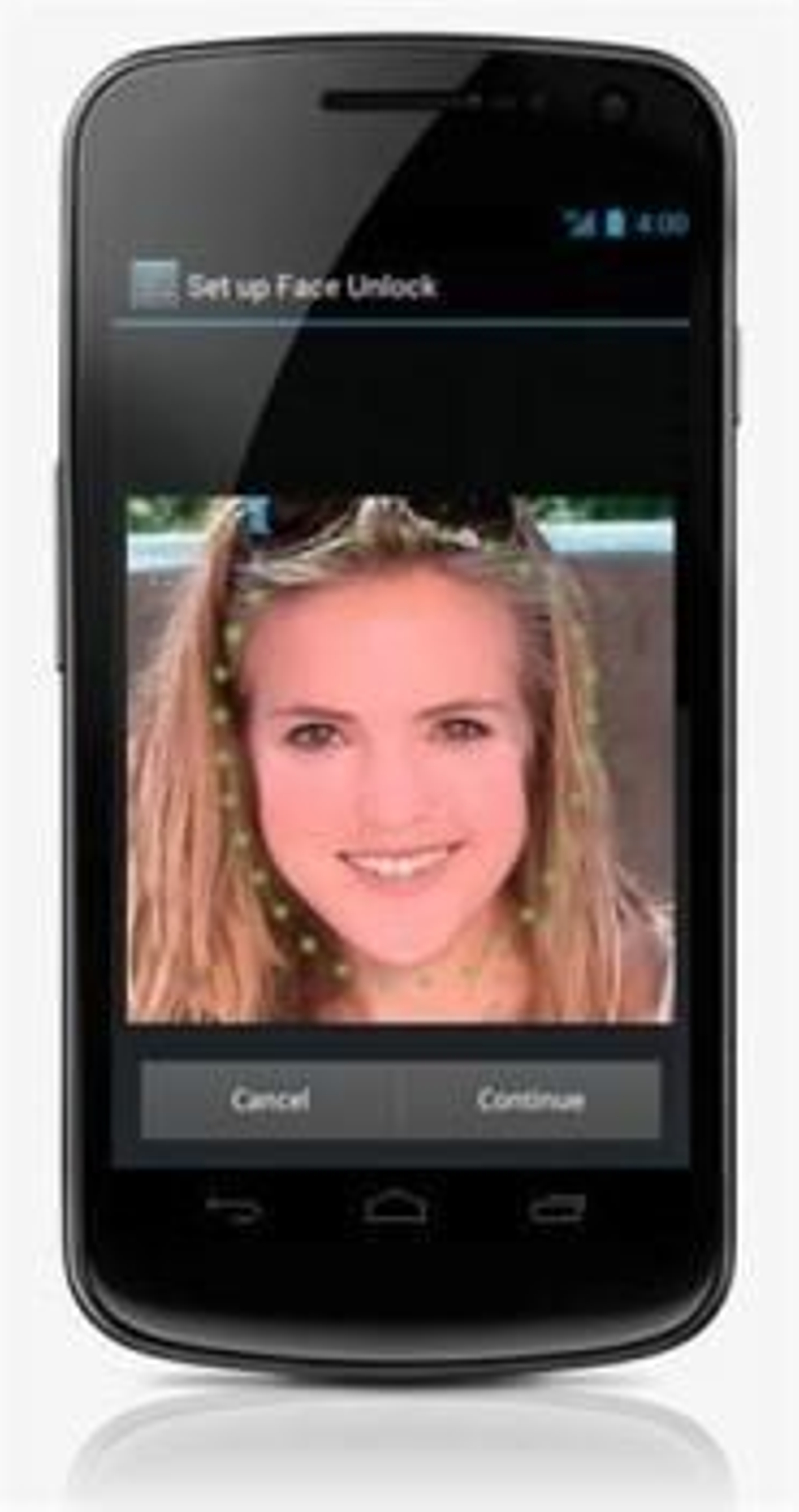 Foto: SAMSUNG GALAXY NEXUS