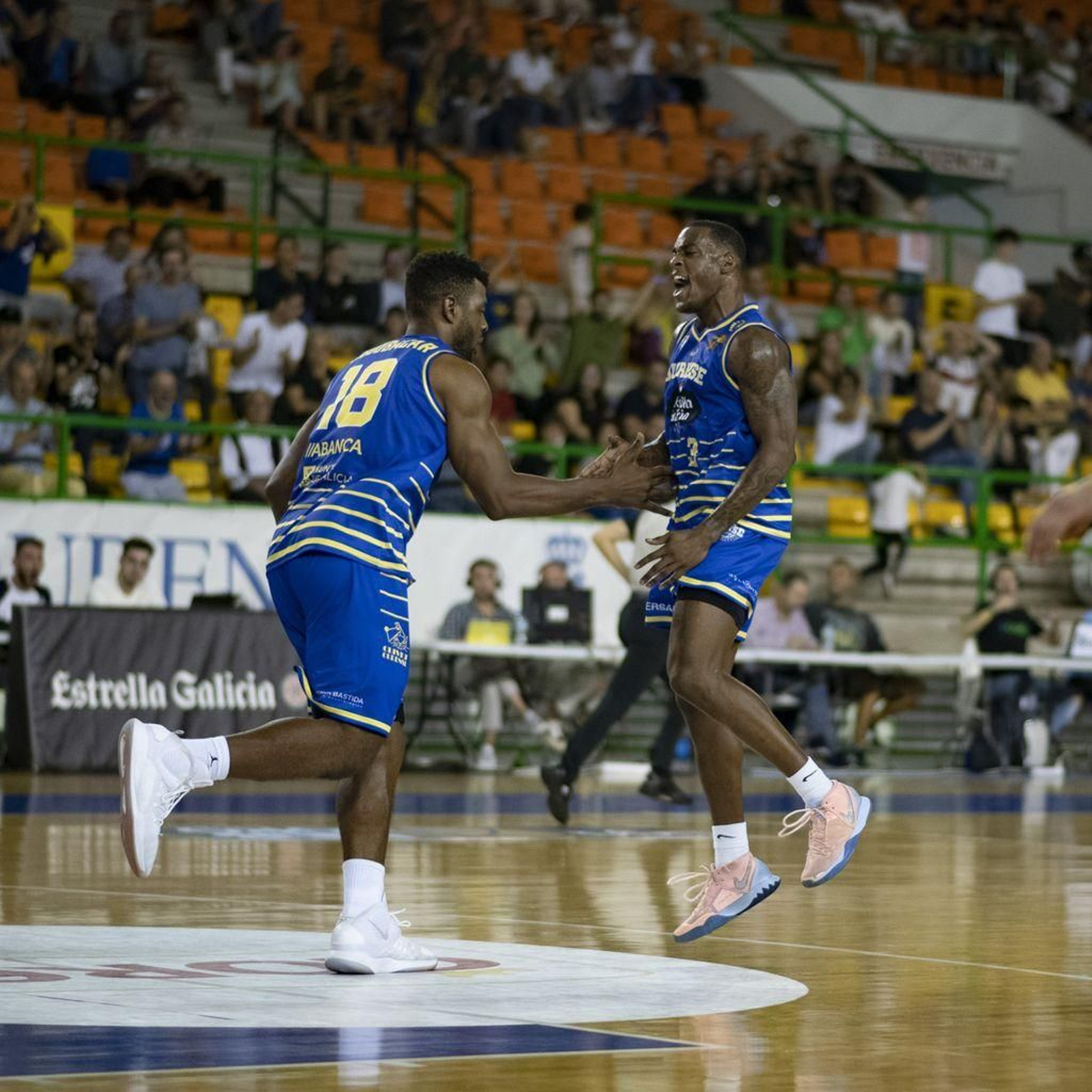 El COB ante el Gipuzkoa