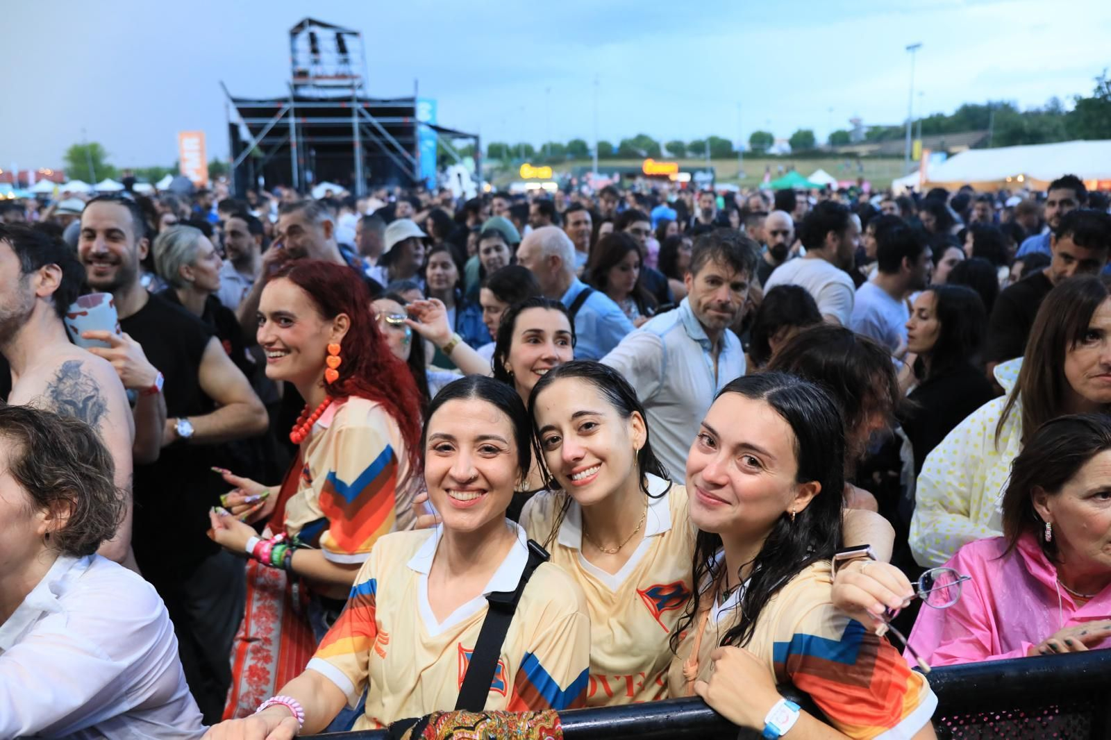 Galería | Música, calor y diversión en una edición más del Ouren Sound
