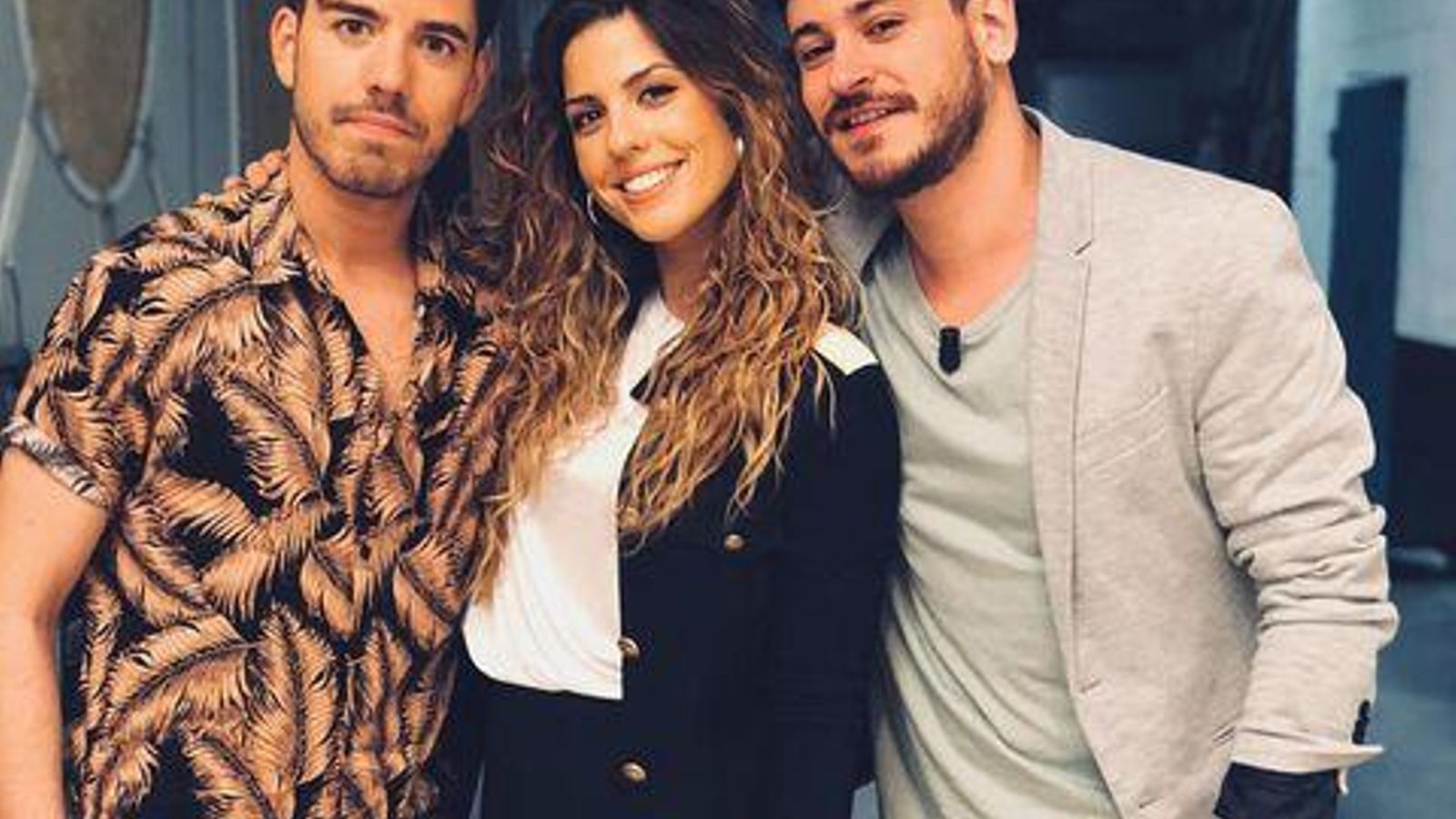 Los concursantes gallegos de Operación Triunfo en sus 20 años de historia.