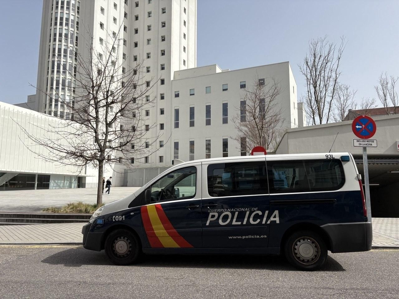 La Policía siguió el rastro del dinero para llevar a un presunto culpable al banquillo.