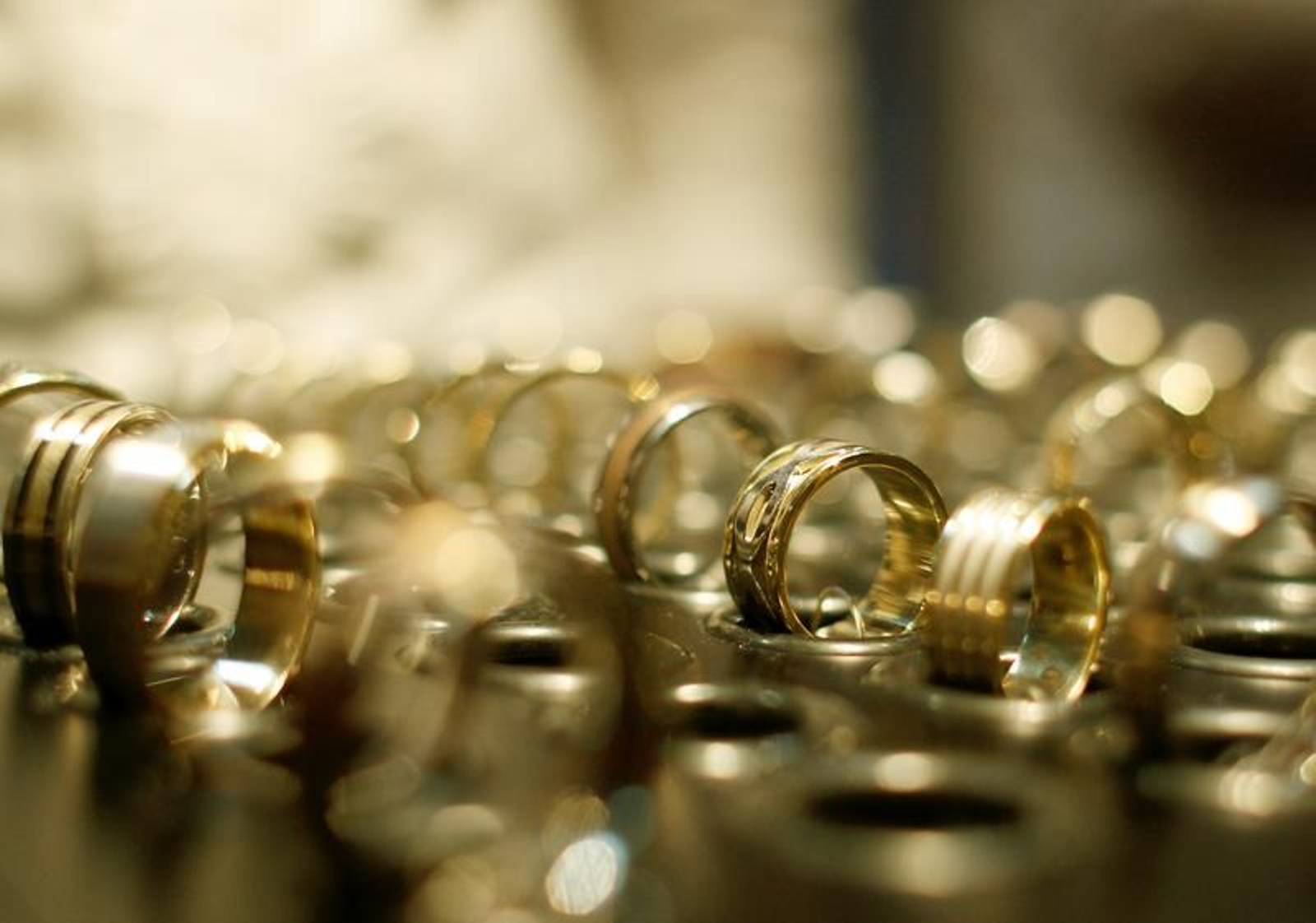 El valor del oro sigue aumentando