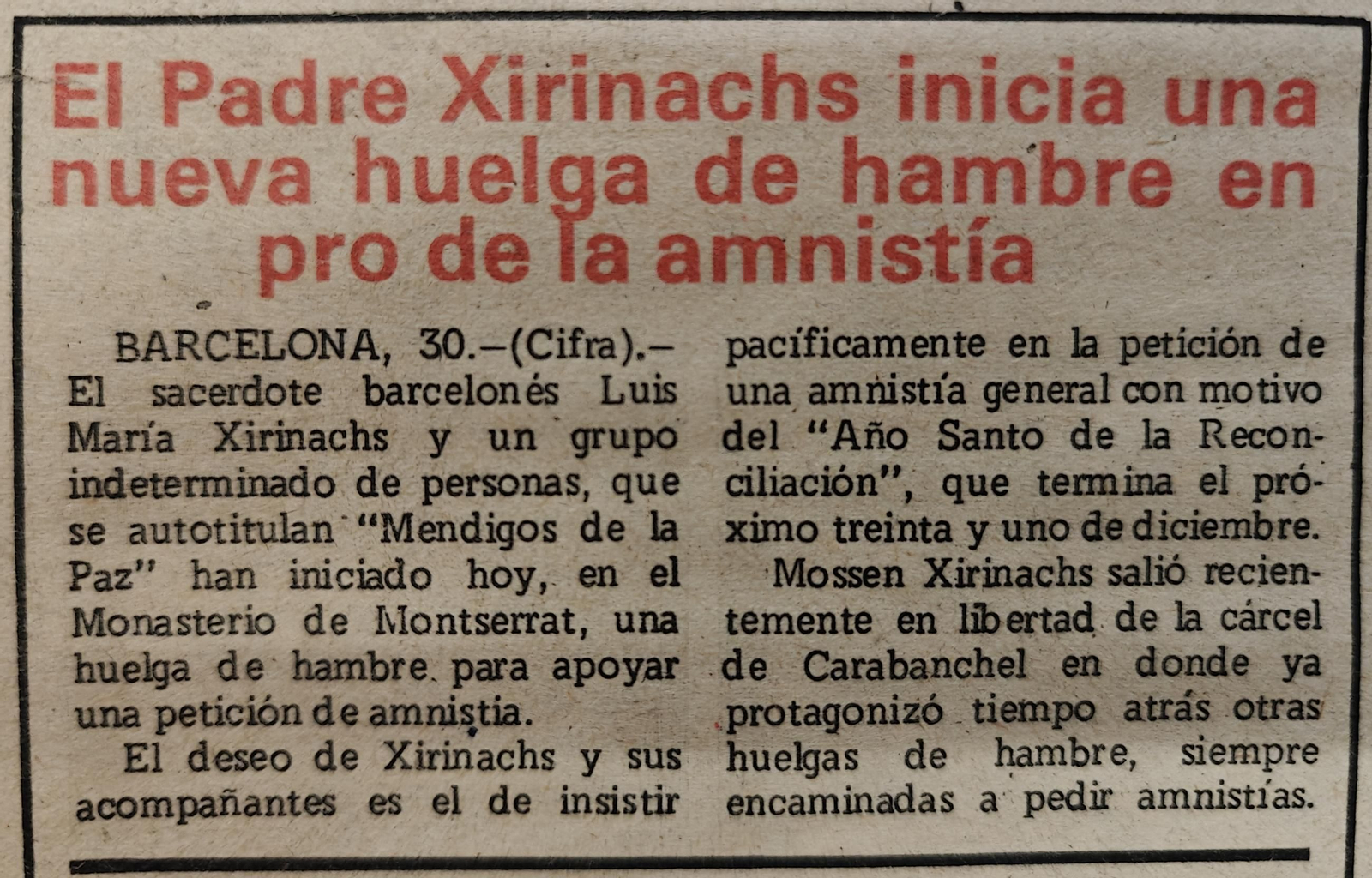 Noticia 1975